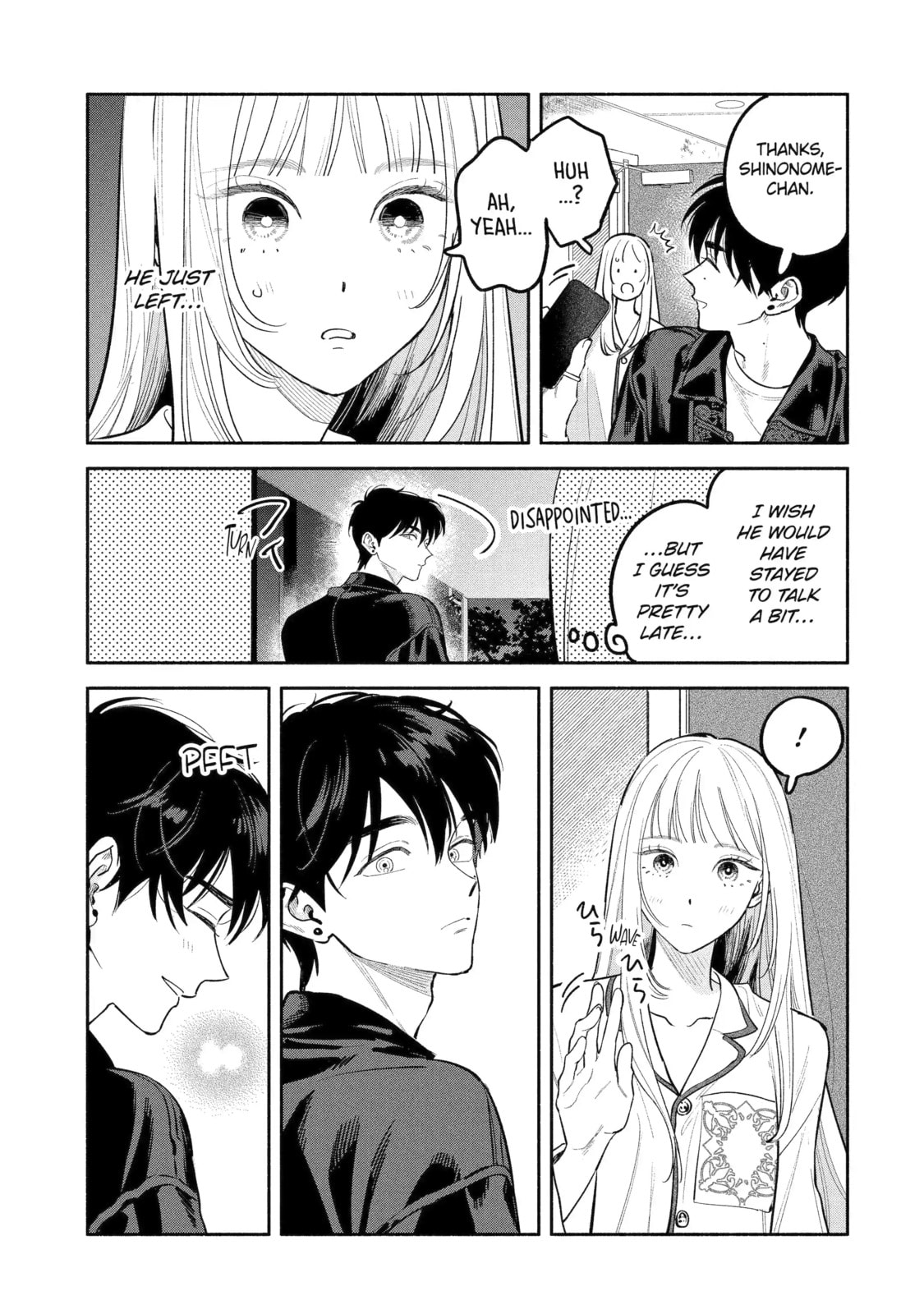 Read Yang Can’t Live Alone chapter 11.2 image 8 on Lezhin