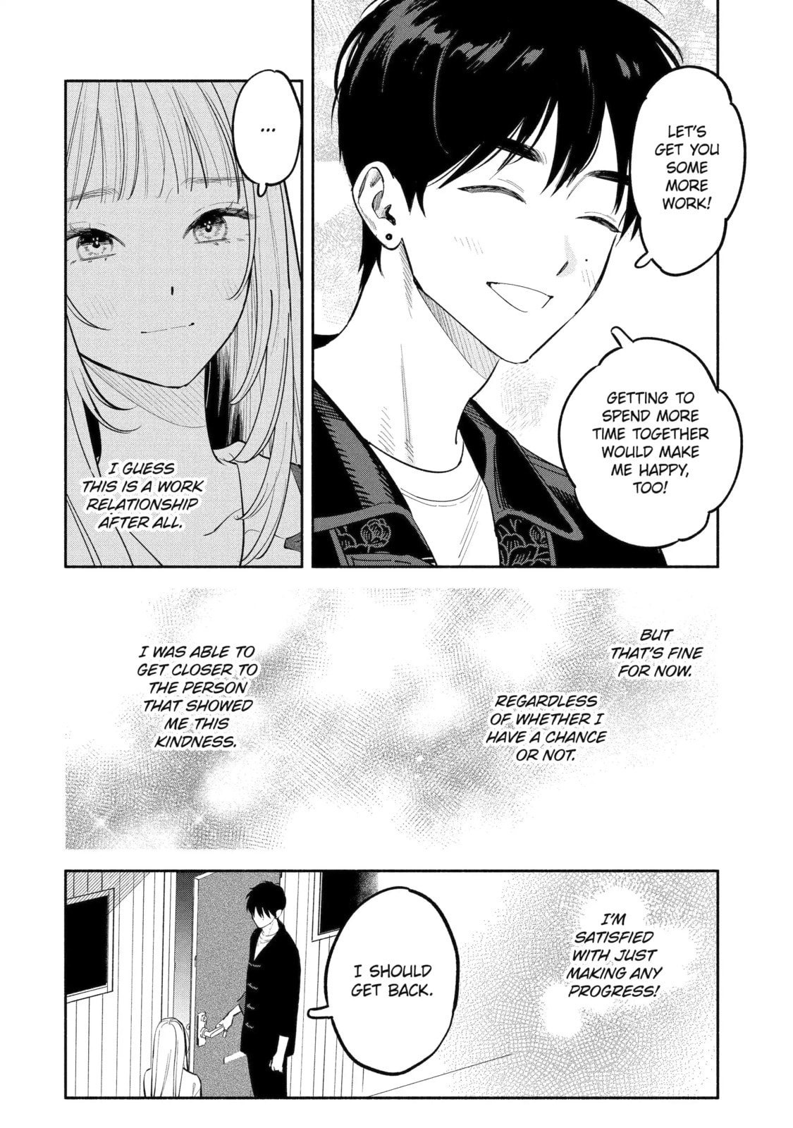 Read Yang Can’t Live Alone chapter 11.3 image 5 on Lezhin
