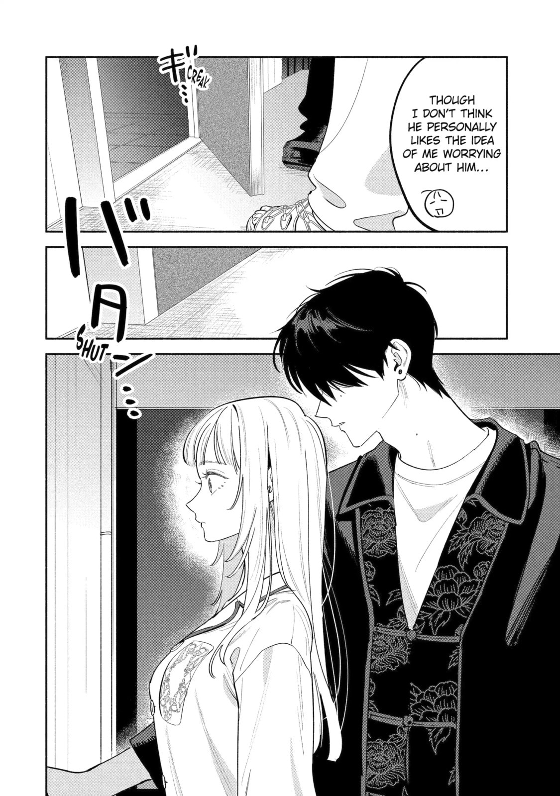 Read Yang Can’t Live Alone chapter 11.3 image 7 on Lezhin
