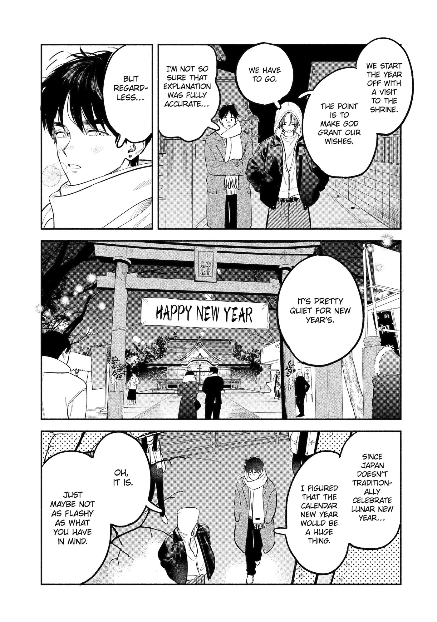 Read Yang Can’t Live Alone chapter 11.4 image 1 on Lezhin