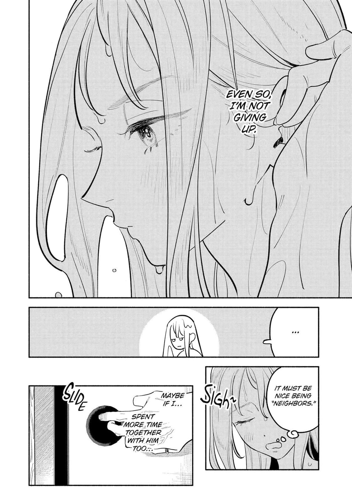 Read Yang Can’t Live Alone chapter 11 image 11 on Lezhin