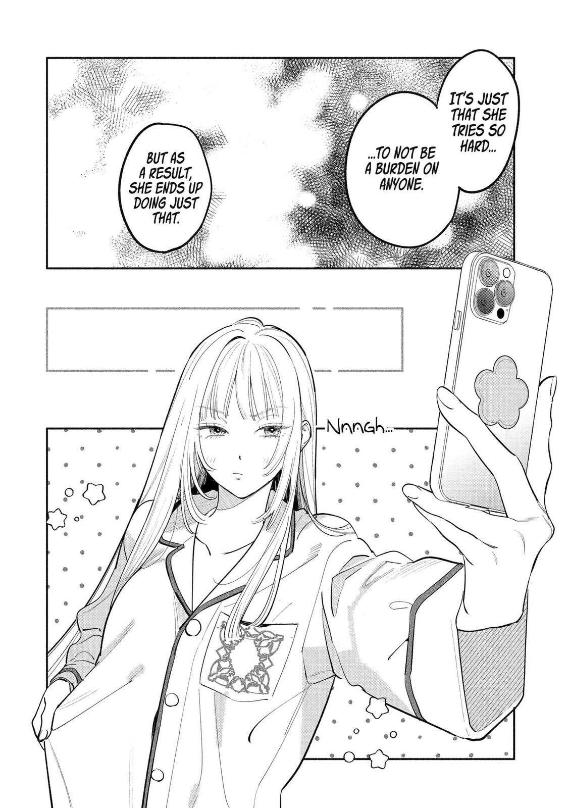 Read Yang Can’t Live Alone chapter 11 image 17 on Lezhin