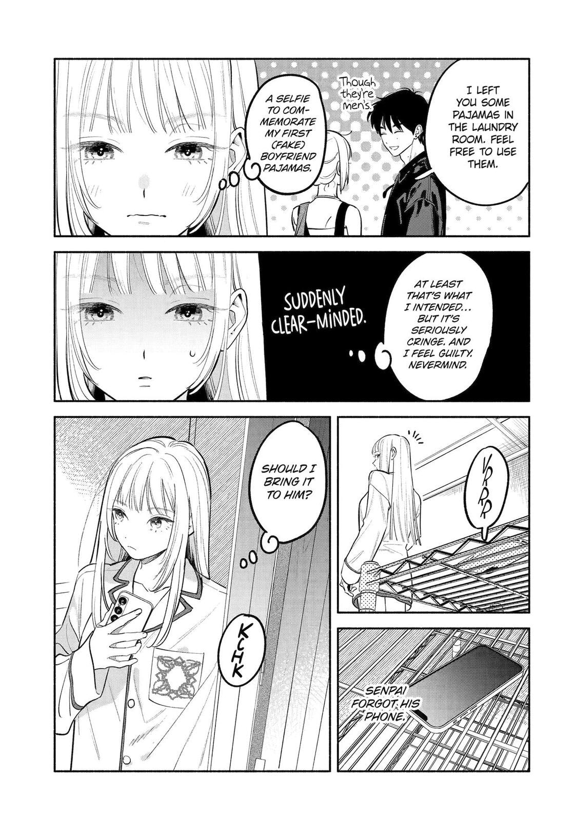Read Yang Can’t Live Alone chapter 11 image 18 on Lezhin