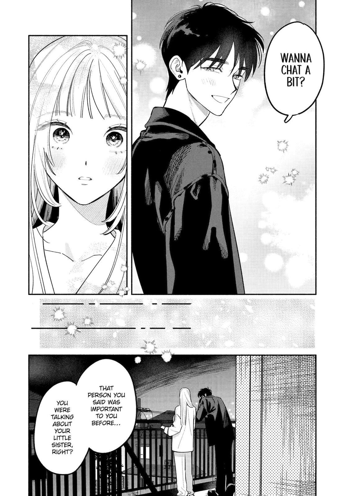 Read Yang Can’t Live Alone chapter 11 image 21 on Lezhin