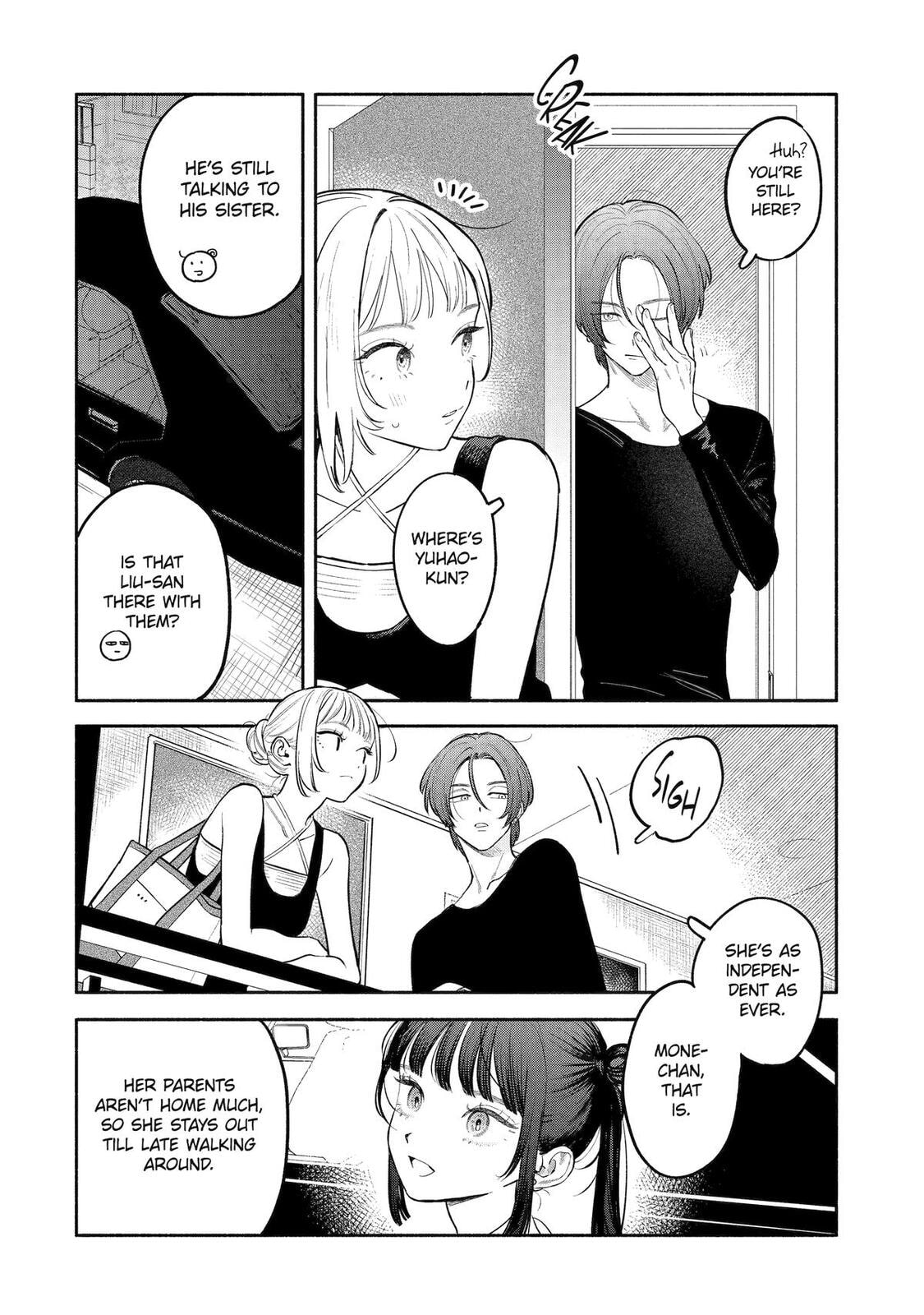 Read Yang Can’t Live Alone chapter 11 image 3 on Lezhin