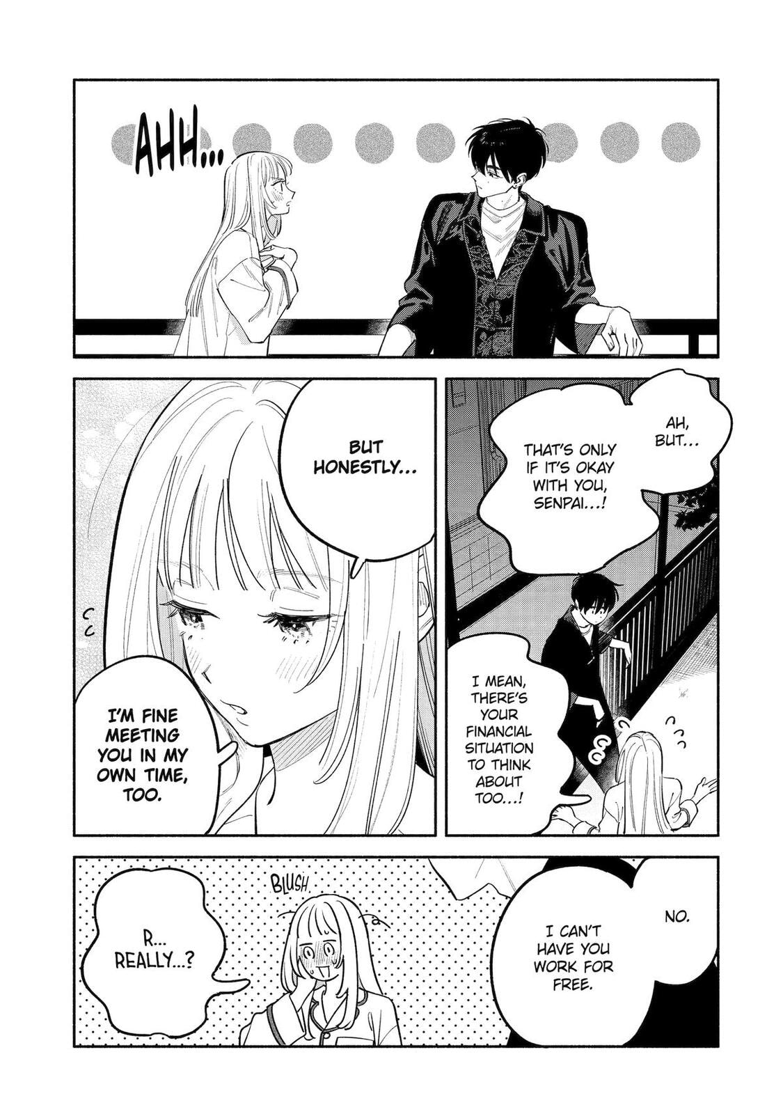Read Yang Can’t Live Alone chapter 11 image 30 on Lezhin