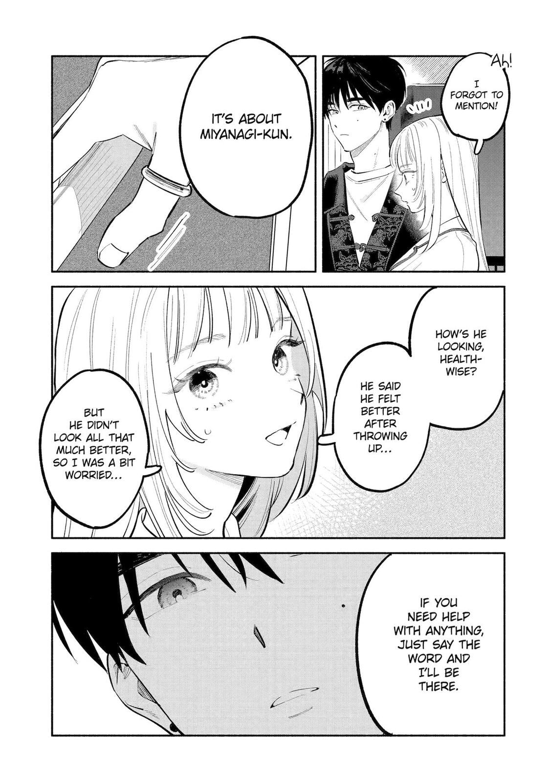 Read Yang Can’t Live Alone chapter 11 image 32 on Lezhin
