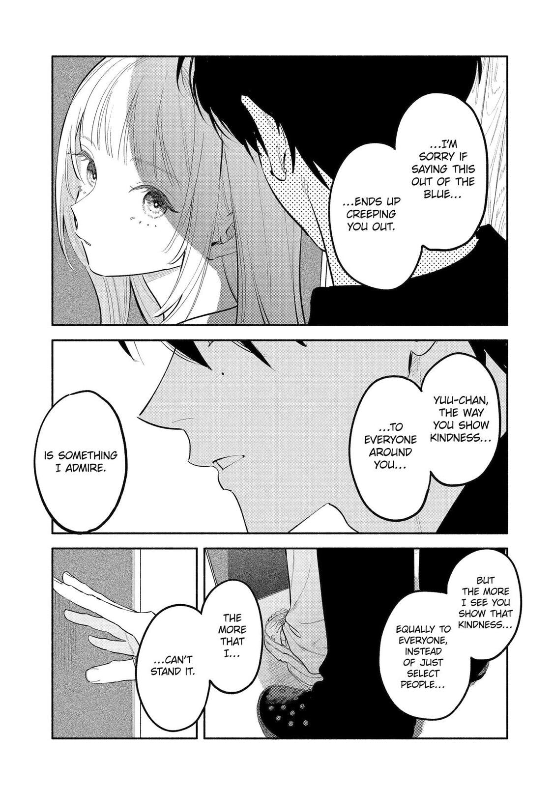 Read Yang Can’t Live Alone chapter 11 image 34 on Lezhin