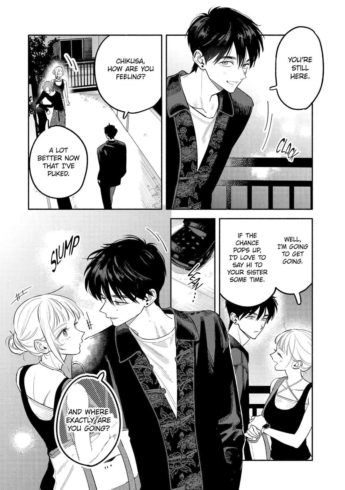 Read Yang Can’t Live Alone chapter 11 image 5 on Lezhin