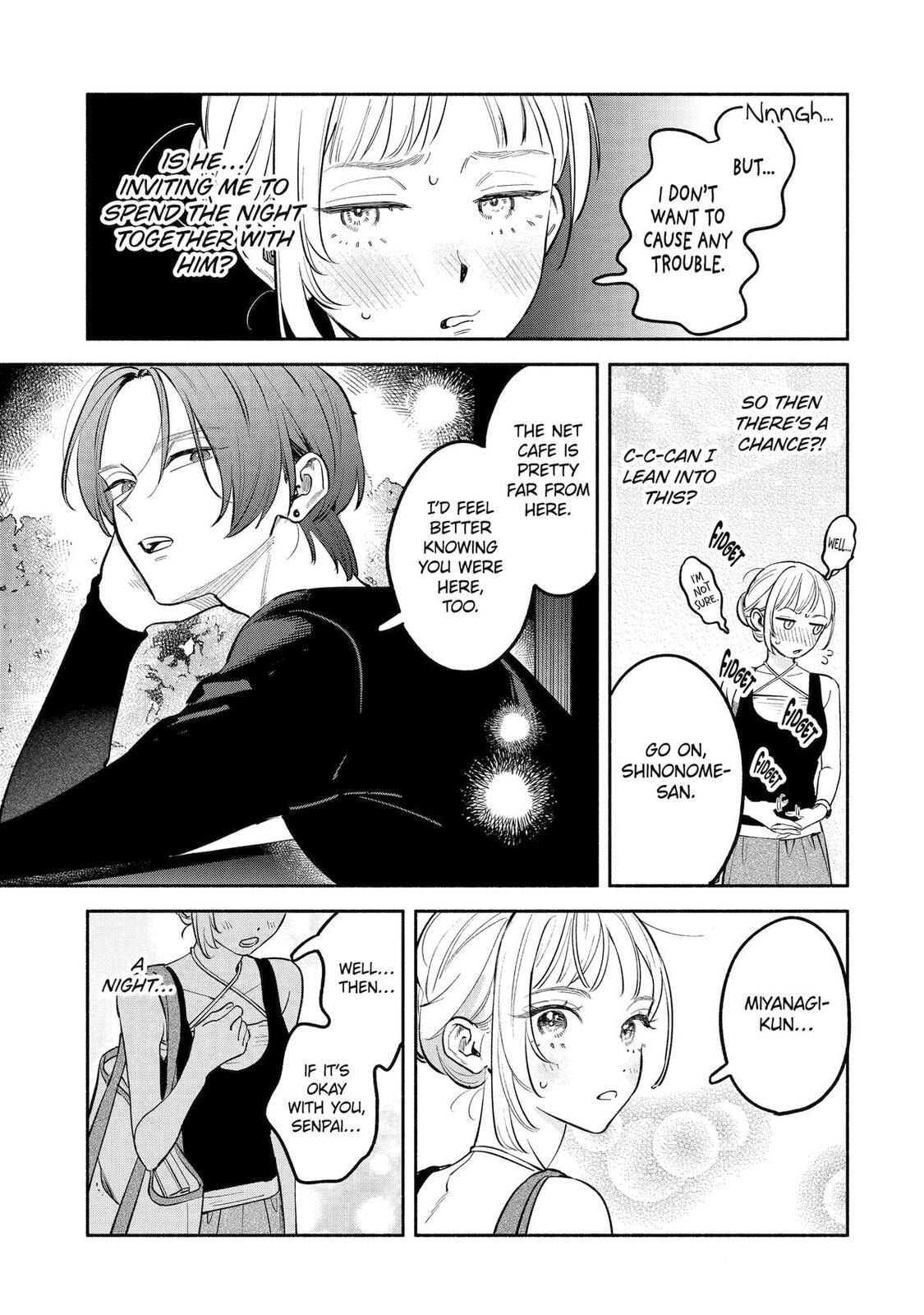Read Yang Can’t Live Alone chapter 11 image 8 on Lezhin