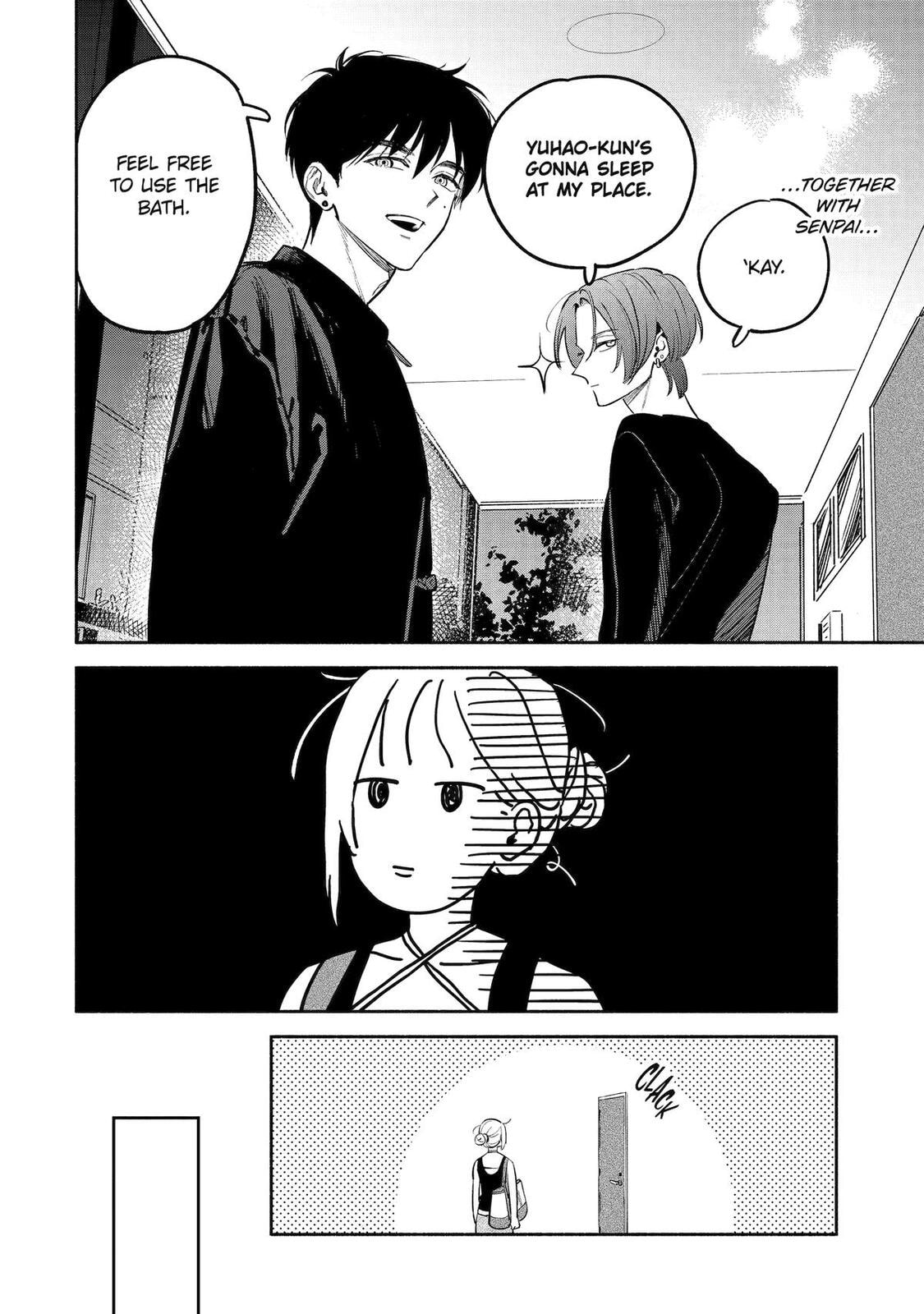 Read Yang Can’t Live Alone chapter 11 image 9 on Lezhin