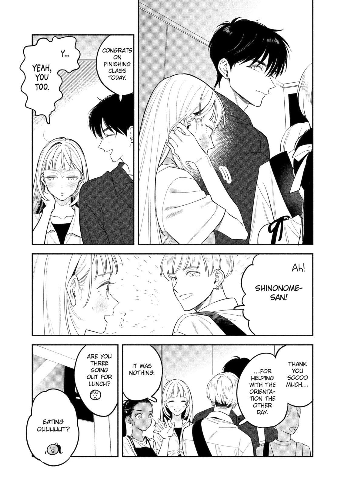 Read Yang Can’t Live Alone chapter 12.1 image 10 on Lezhin