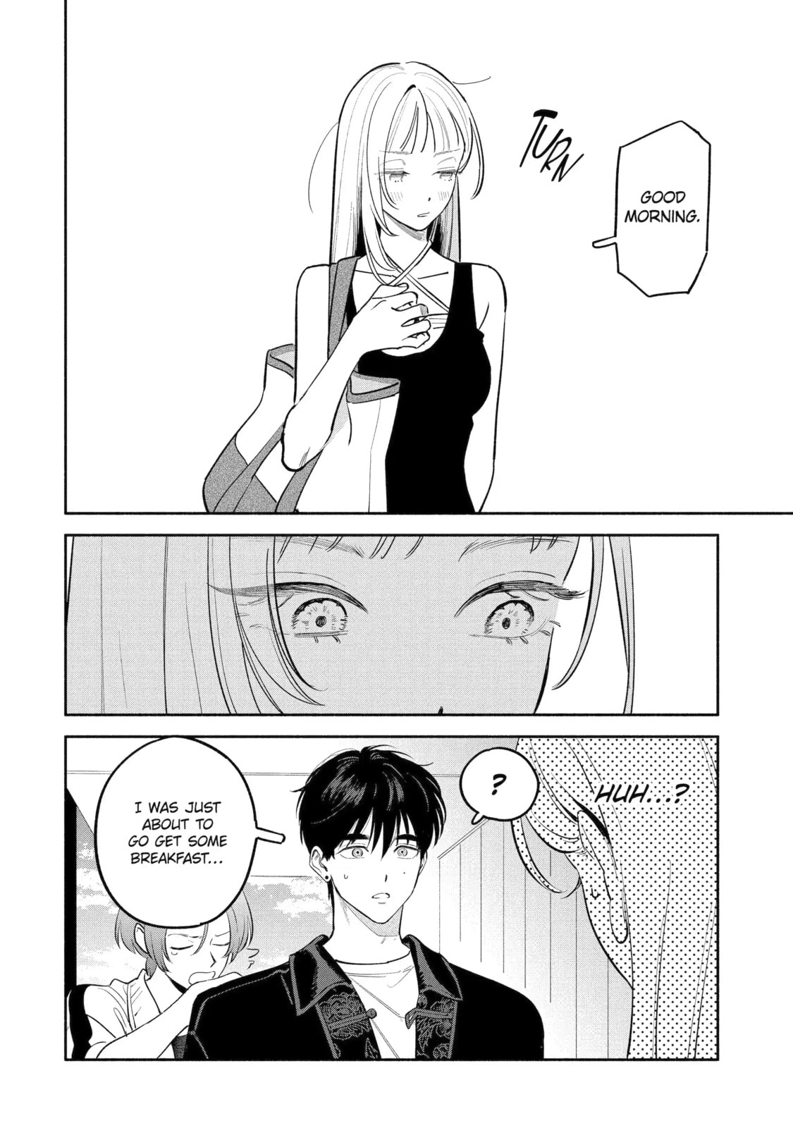 Read Yang Can’t Live Alone chapter 12.1 image 3 on Lezhin