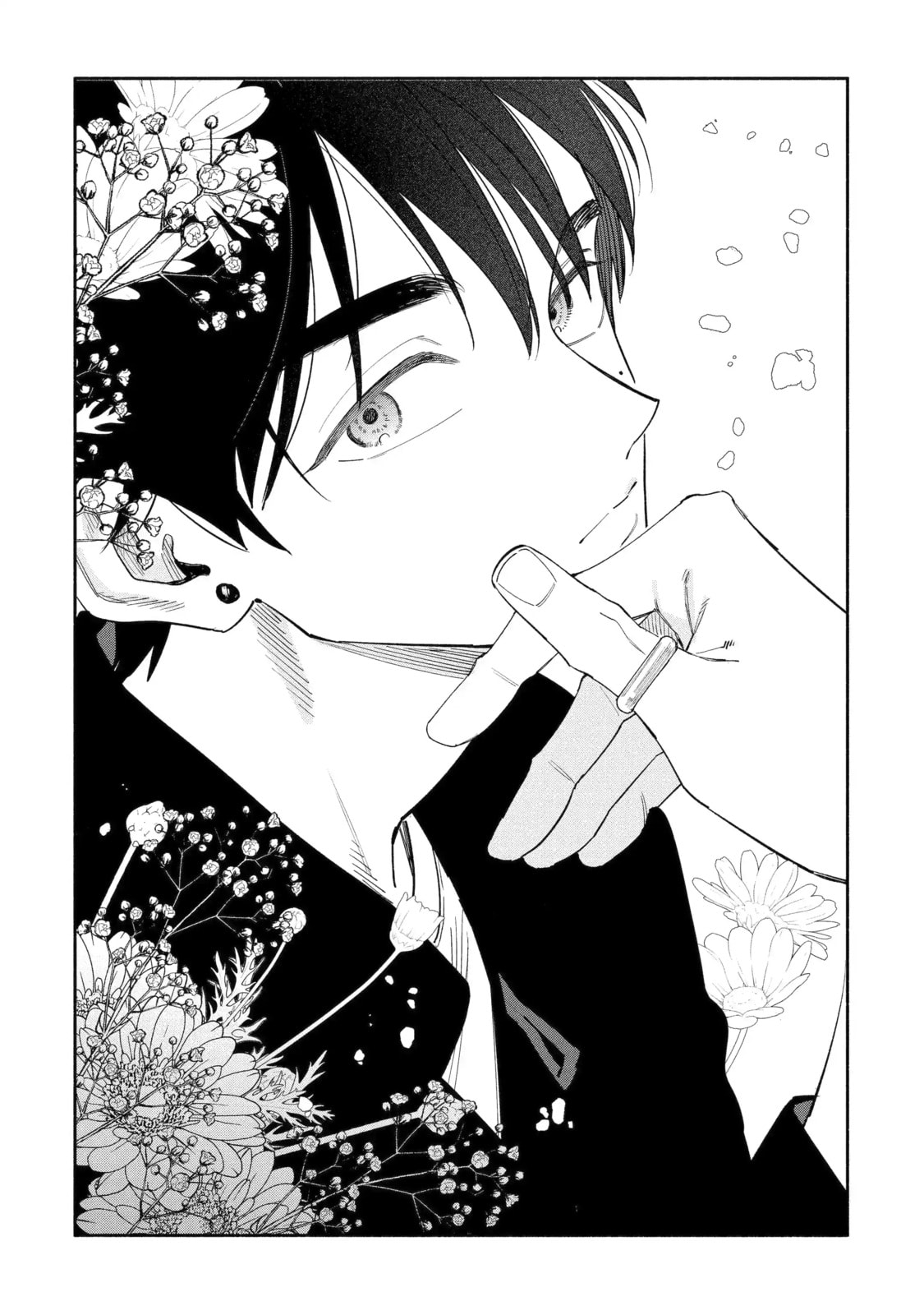 Read Yang Can’t Live Alone chapter 12.1 image 6 on Lezhin