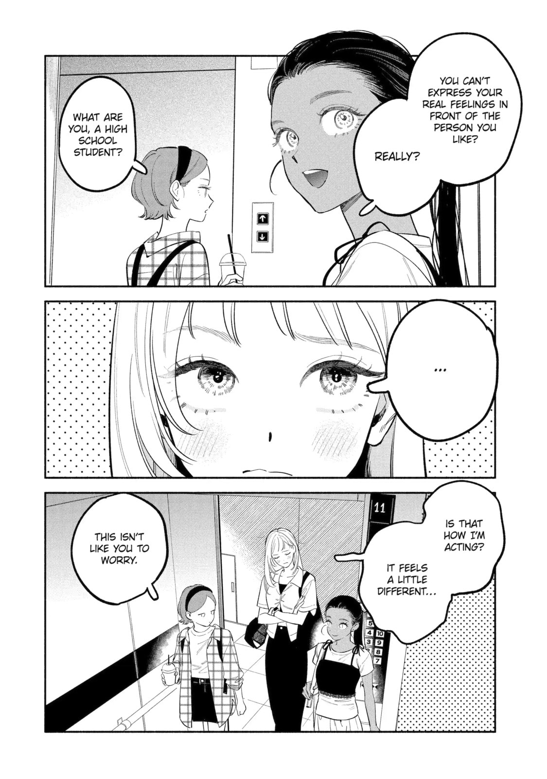 Read Yang Can’t Live Alone chapter 12.1 image 7 on Lezhin