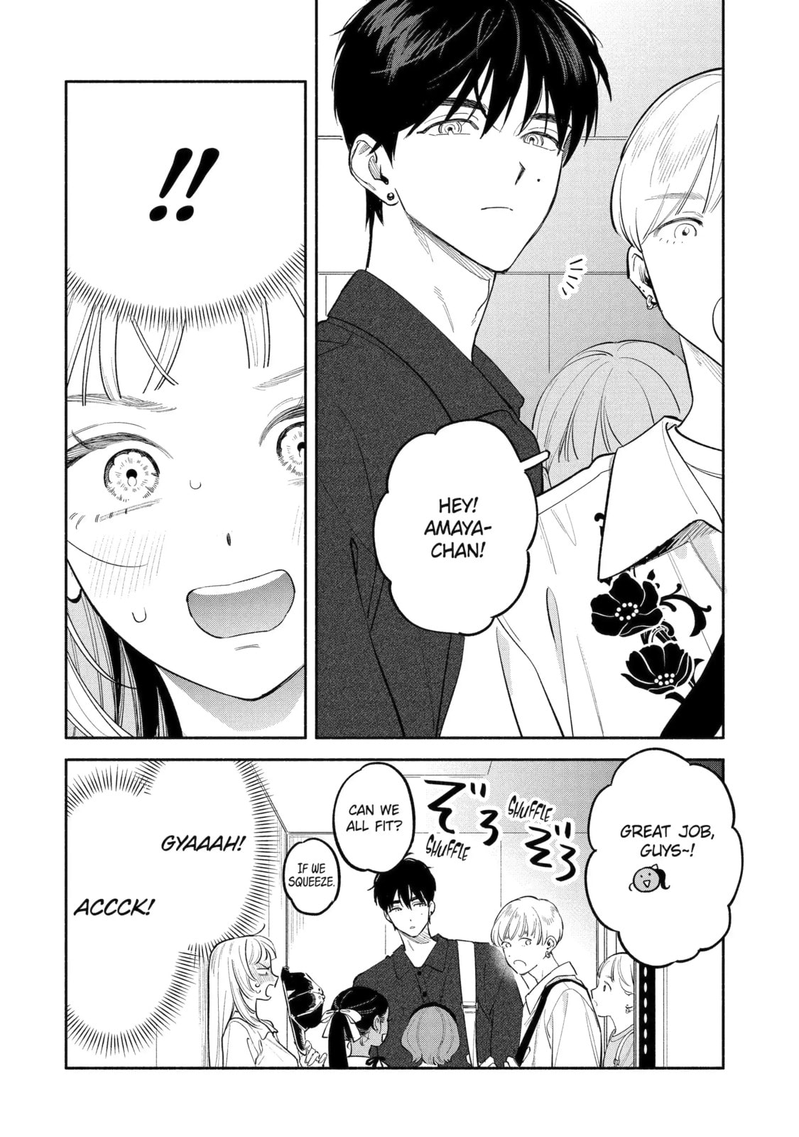 Read Yang Can’t Live Alone chapter 12.1 image 9 on Lezhin