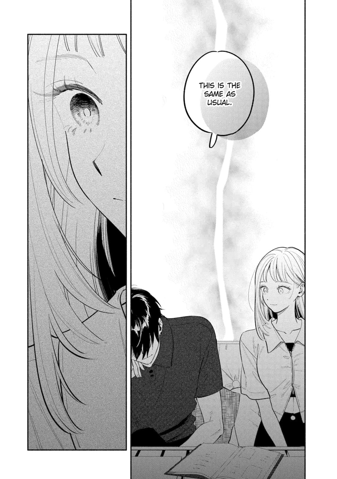 Read Yang Can’t Live Alone chapter 12.2 image 6 on Lezhin