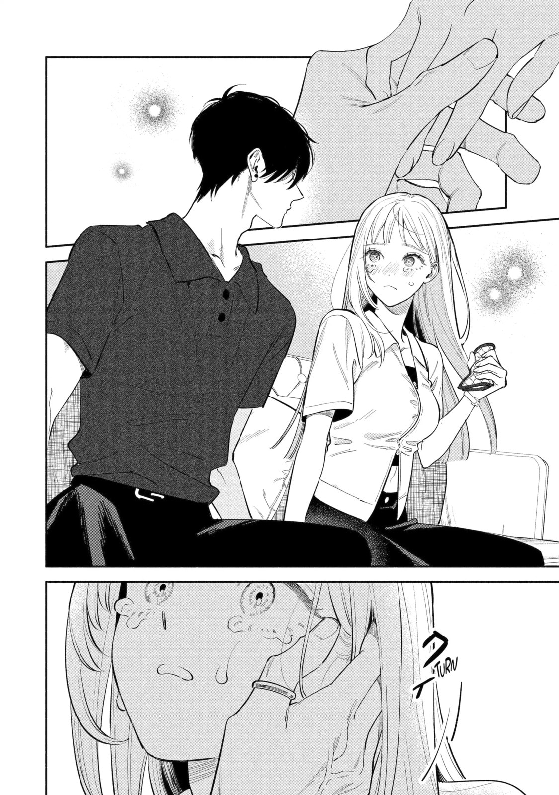 Read Yang Can’t Live Alone chapter 12.3 image 1 on Lezhin