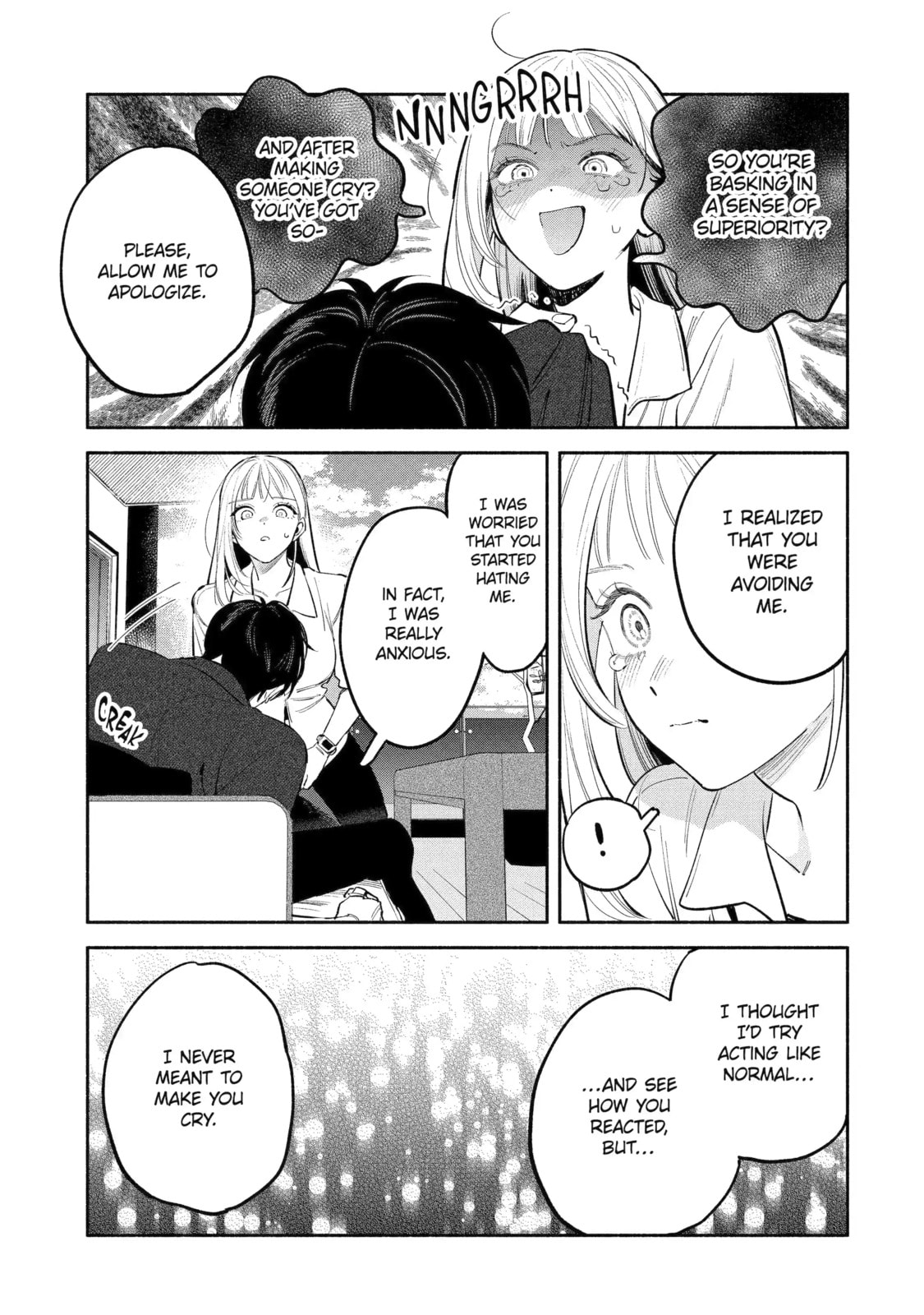 Read Yang Can’t Live Alone chapter 12.3 image 10 on Lezhin