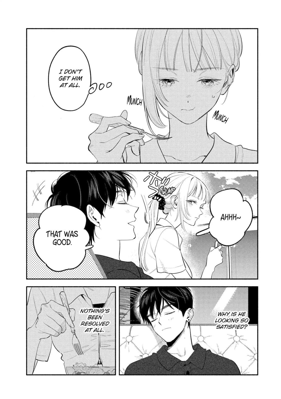 Read Yang Can’t Live Alone chapter 12.3 image 16 on Lezhin