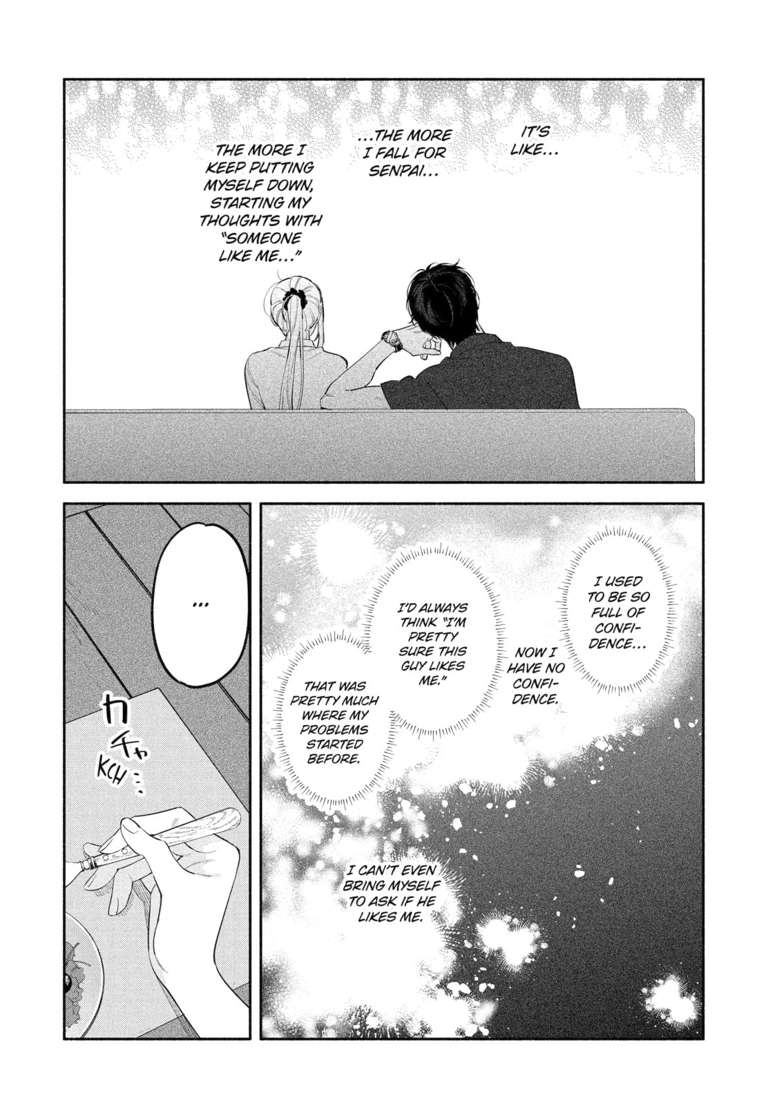 Read Yang Can’t Live Alone chapter 12.3 image 19 on Lezhin