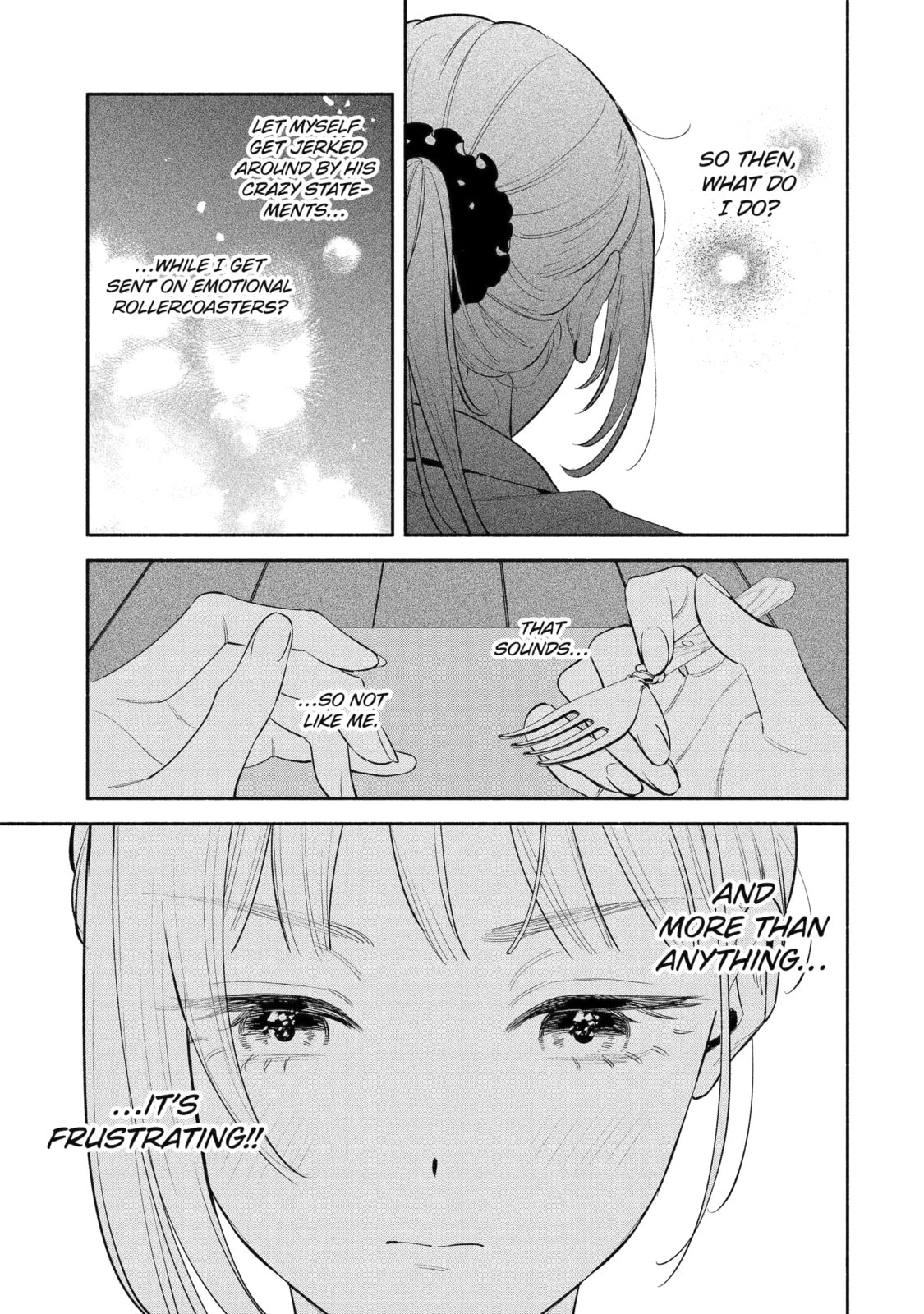 Read Yang Can’t Live Alone chapter 12.3 image 20 on Lezhin