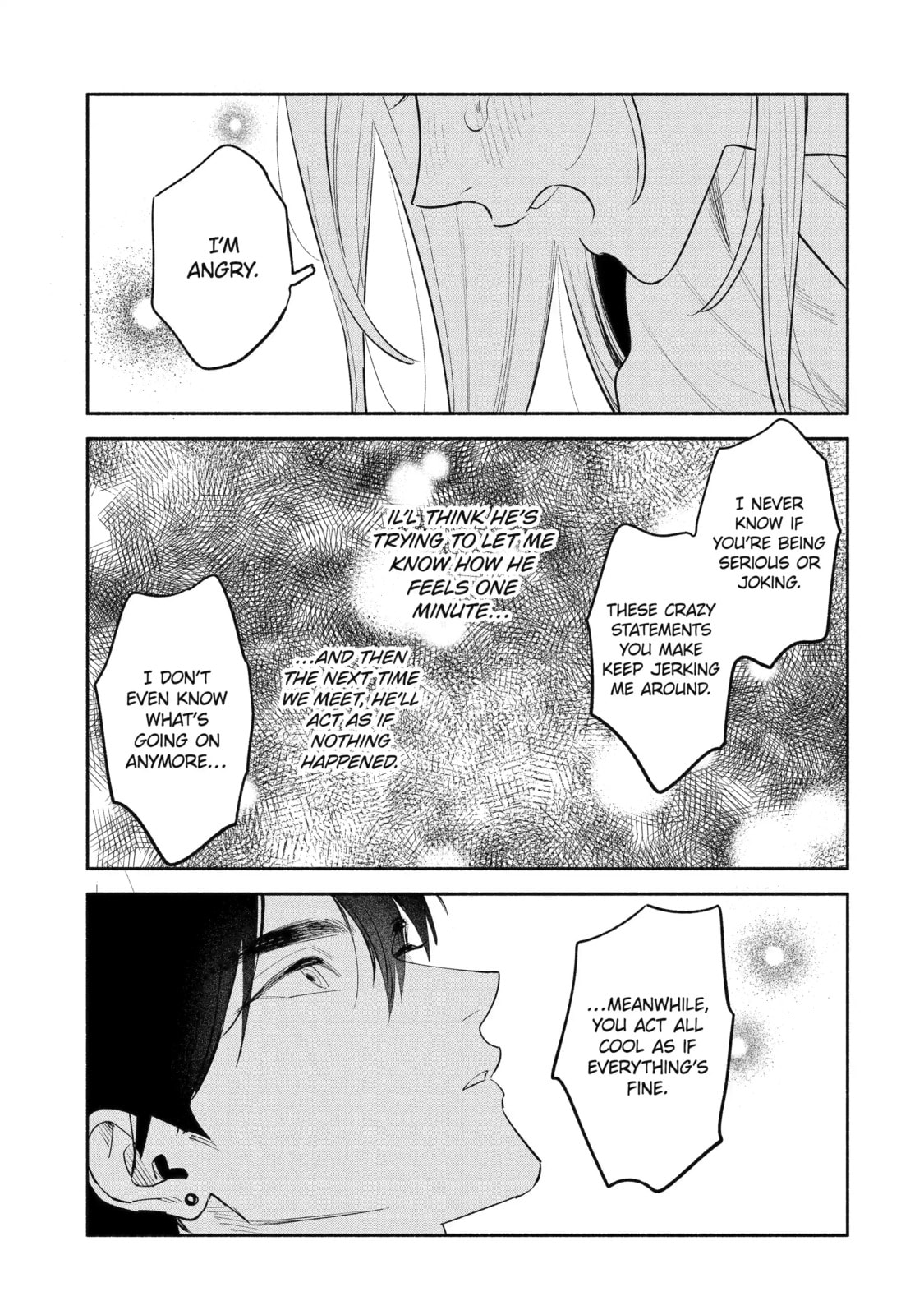 Read Yang Can’t Live Alone chapter 12.3 image 6 on Lezhin