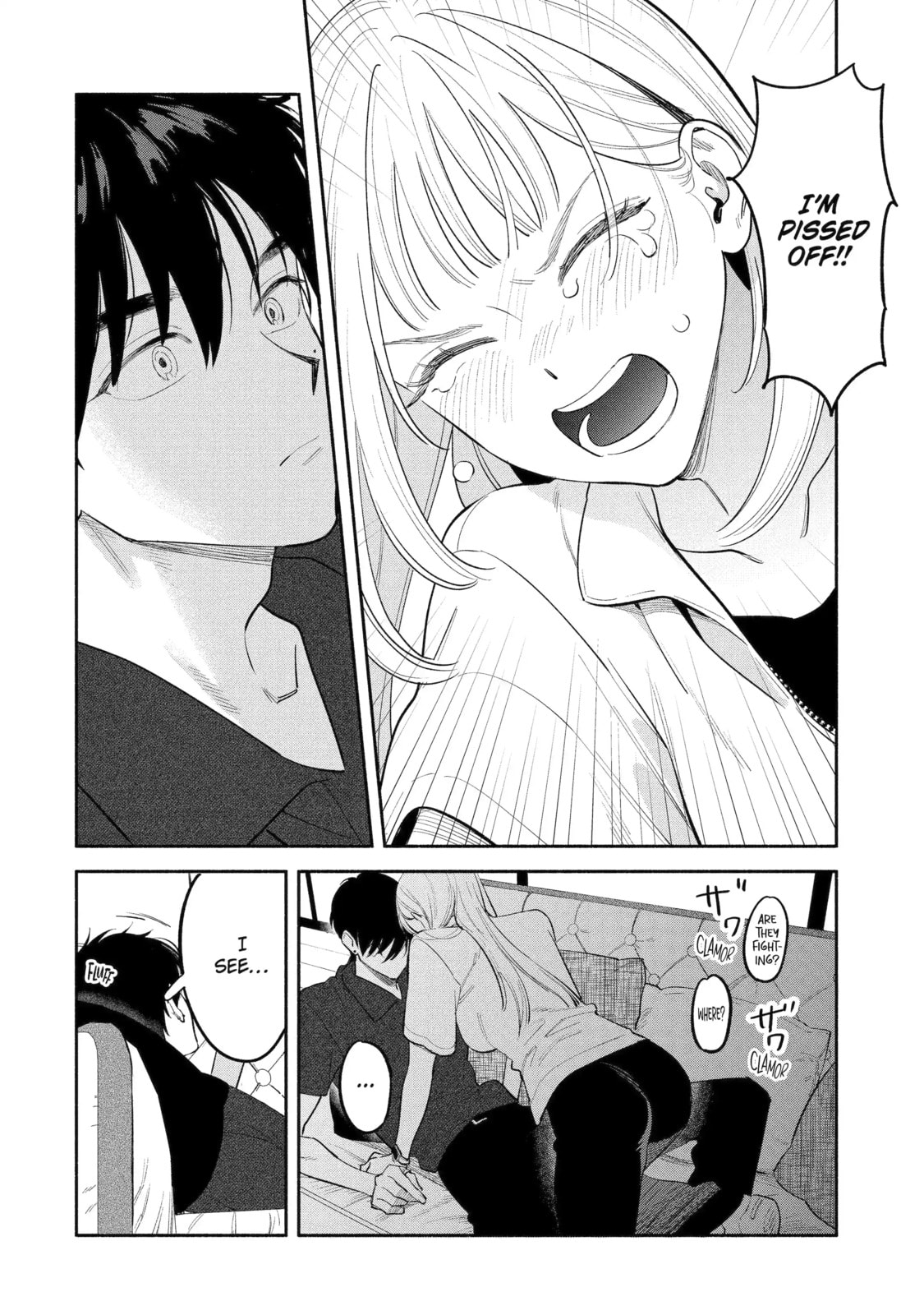 Read Yang Can’t Live Alone chapter 12.3 image 7 on Lezhin