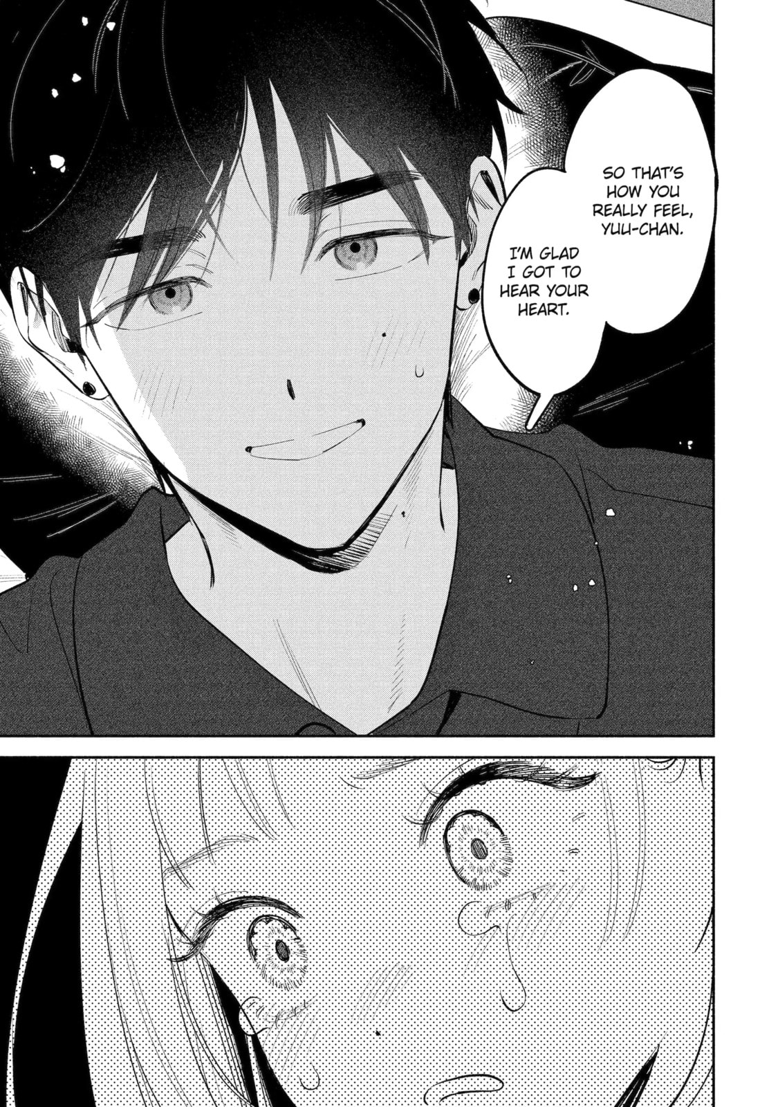 Read Yang Can’t Live Alone chapter 12.3 image 8 on Lezhin