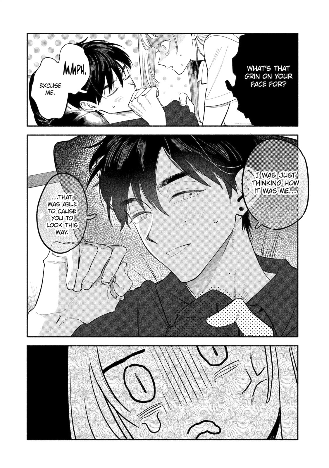 Read Yang Can’t Live Alone chapter 12.3 image 9 on Lezhin