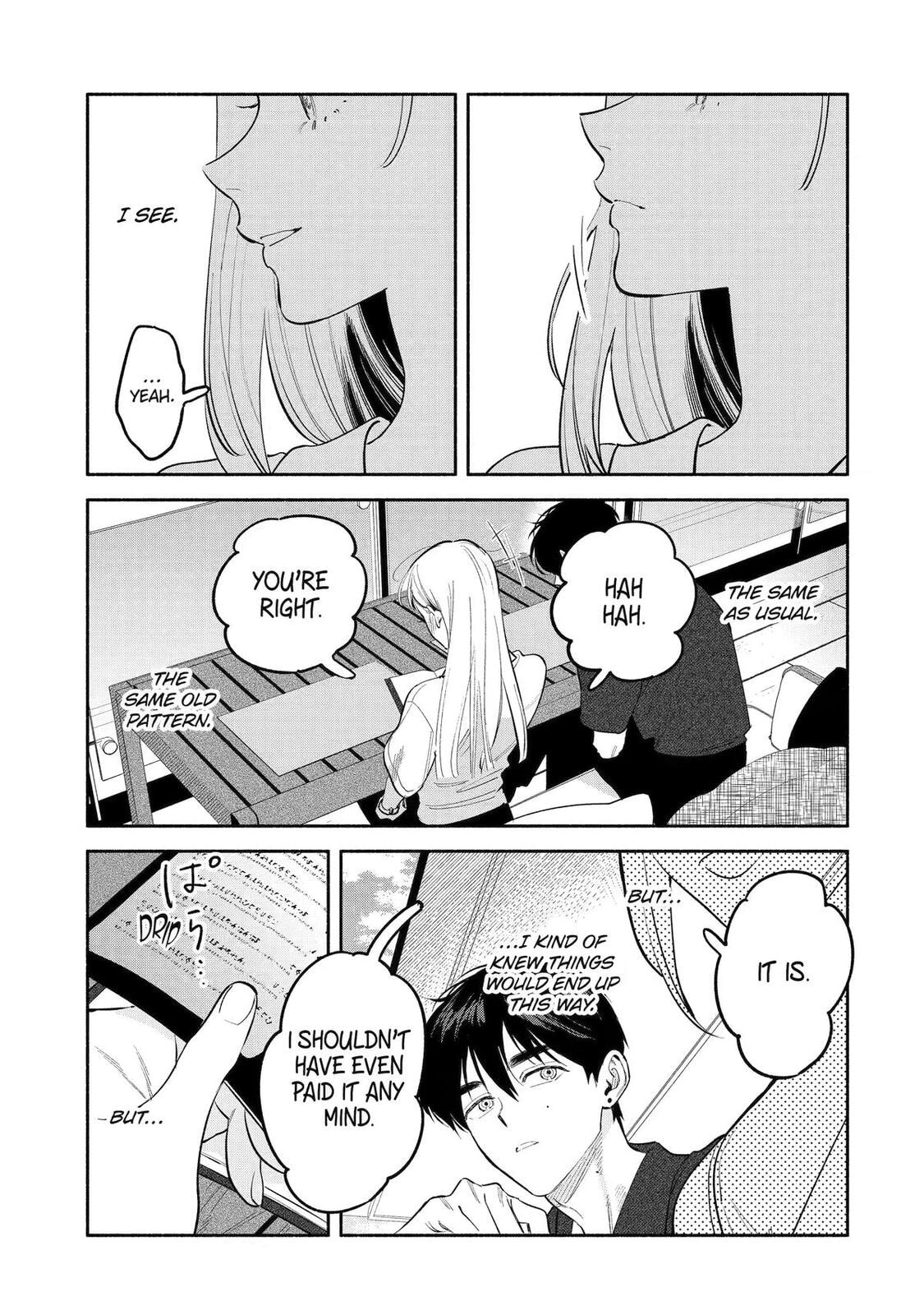Read Yang Can’t Live Alone chapter 12 image 11 on Lezhin