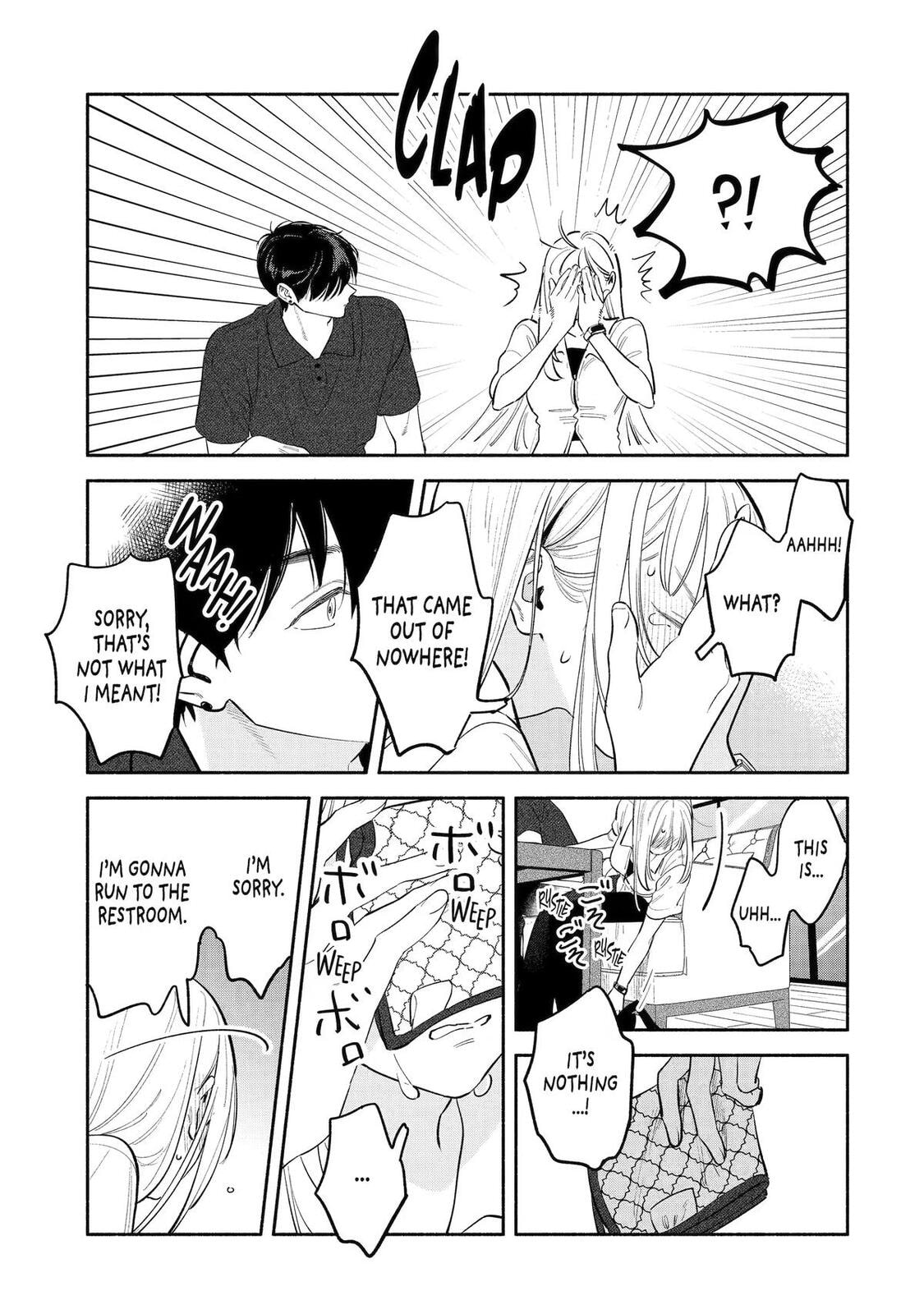 Read Yang Can’t Live Alone chapter 12 image 13 on Lezhin