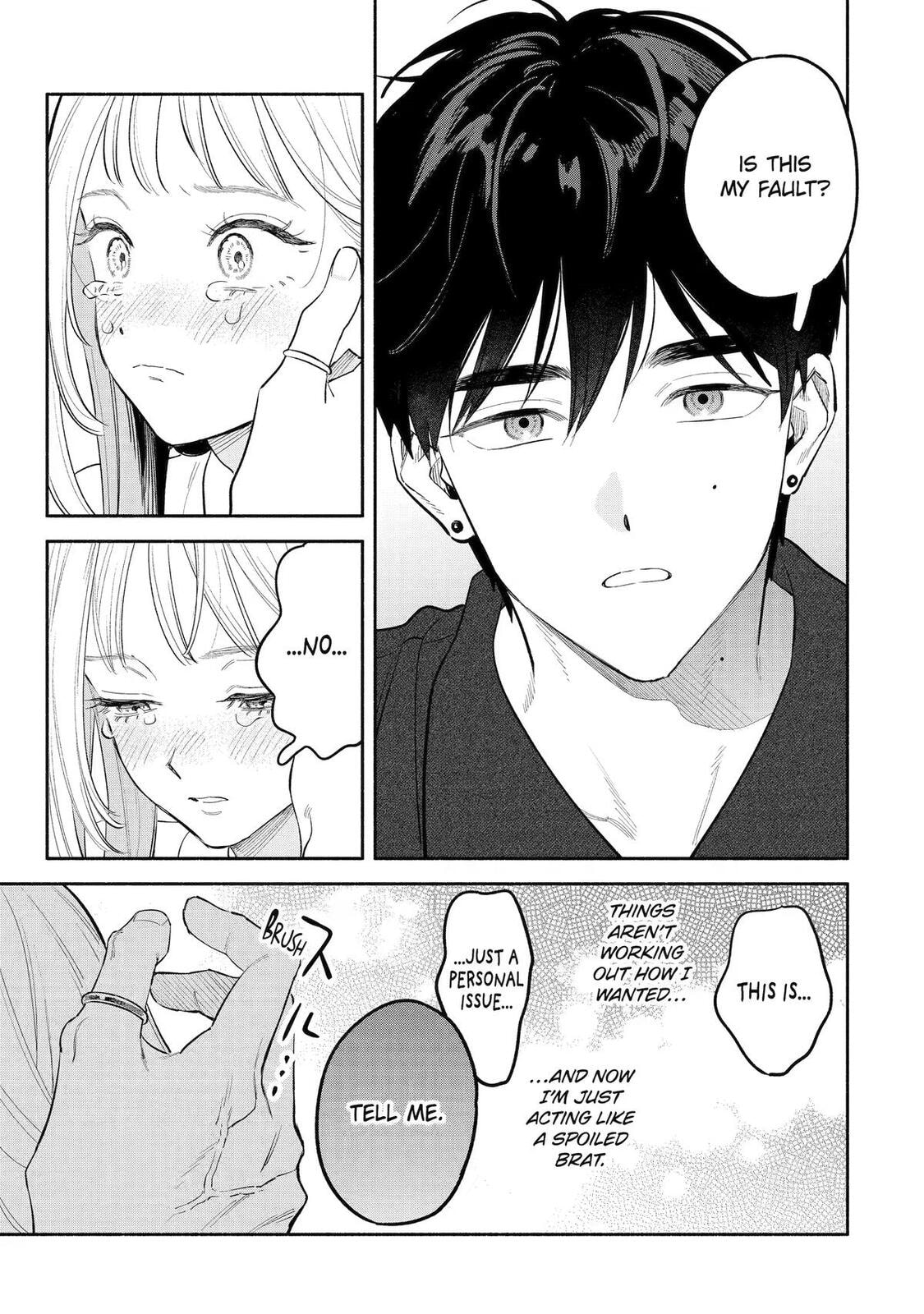 Read Yang Can’t Live Alone chapter 12 image 15 on Lezhin