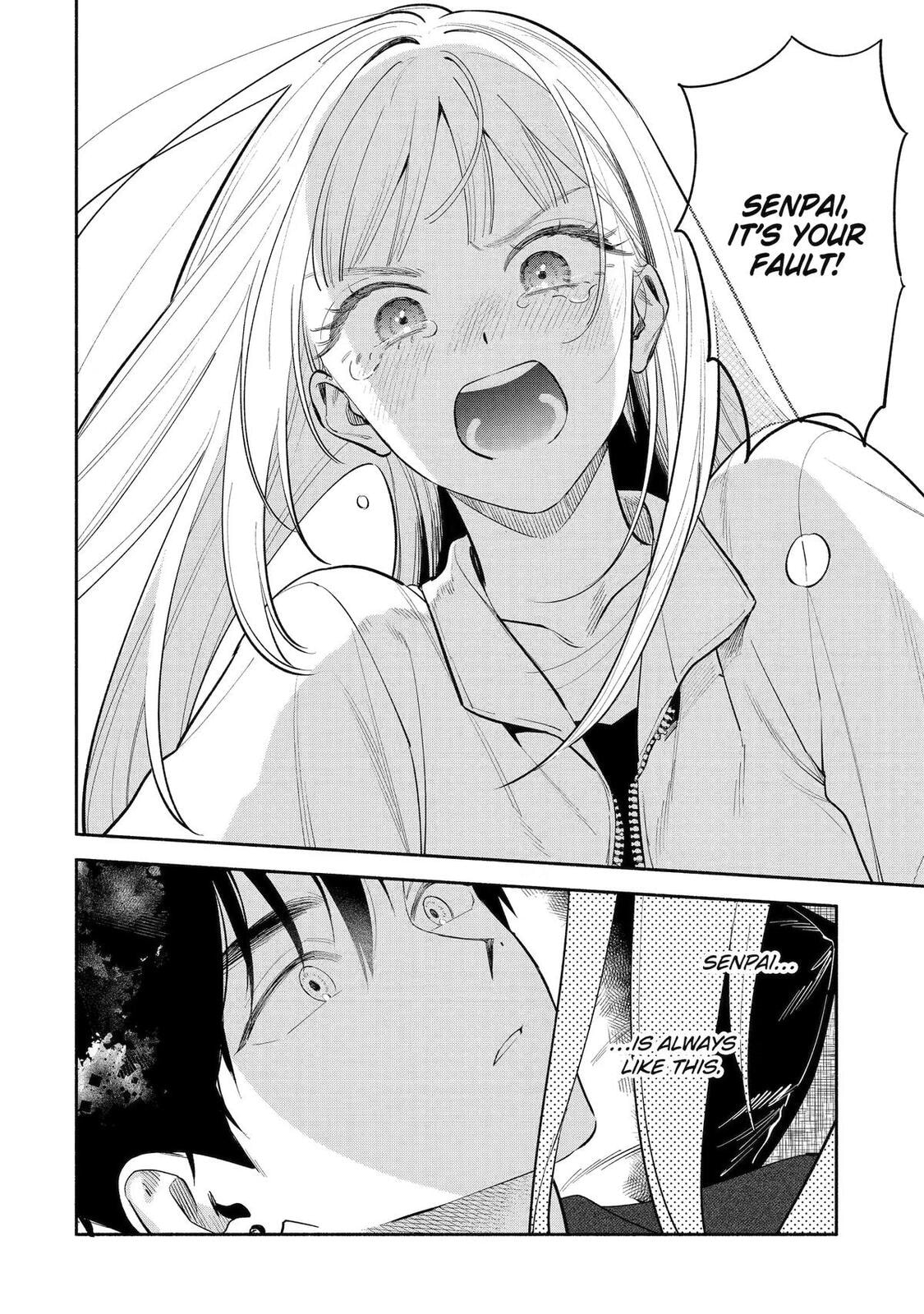 Read Yang Can’t Live Alone chapter 12 image 18 on Lezhin
