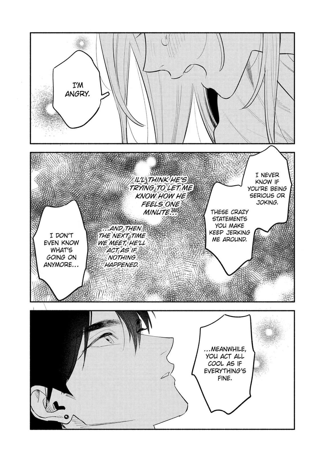 Read Yang Can’t Live Alone chapter 12 image 19 on Lezhin