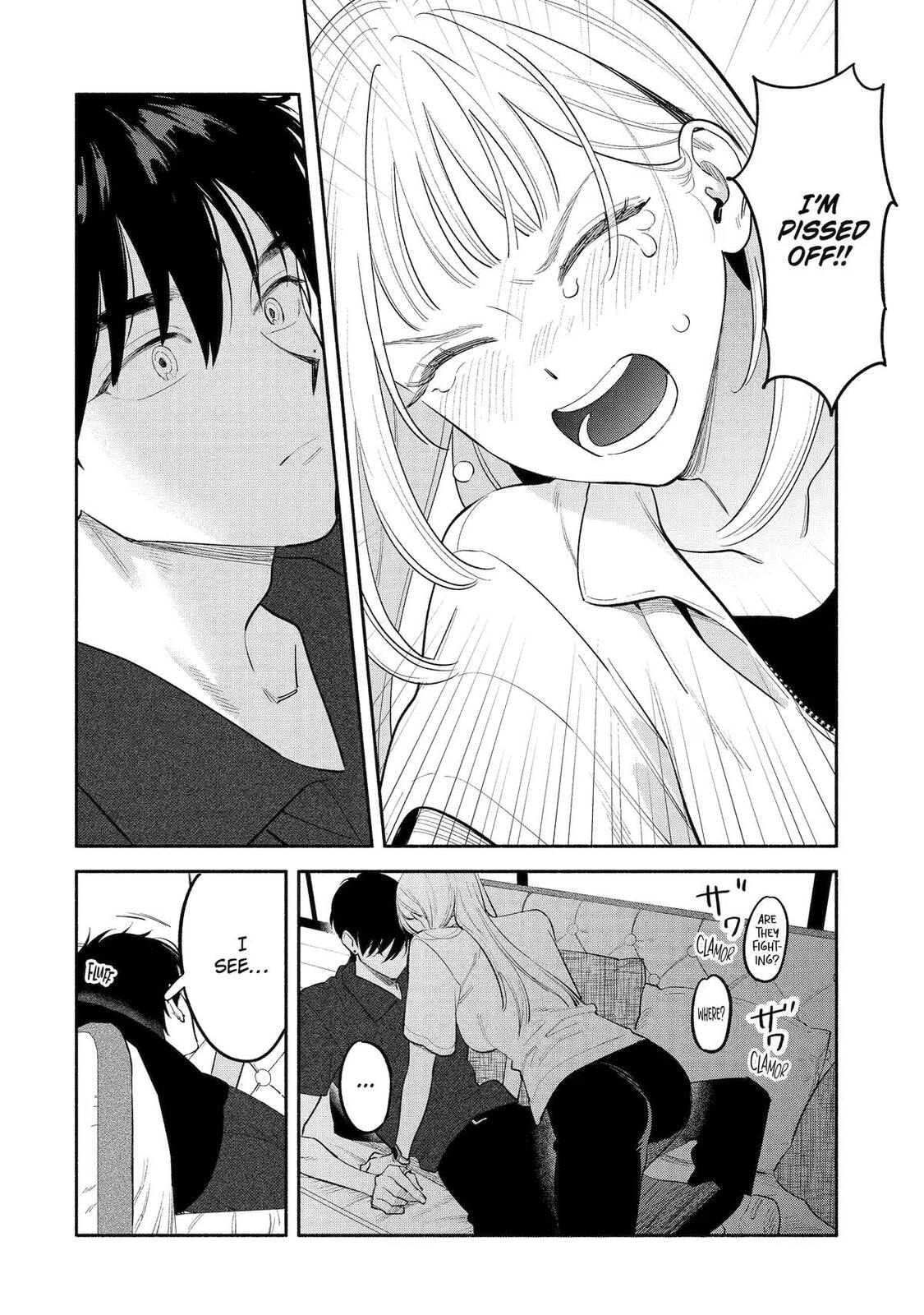 Read Yang Can’t Live Alone chapter 12 image 20 on Lezhin