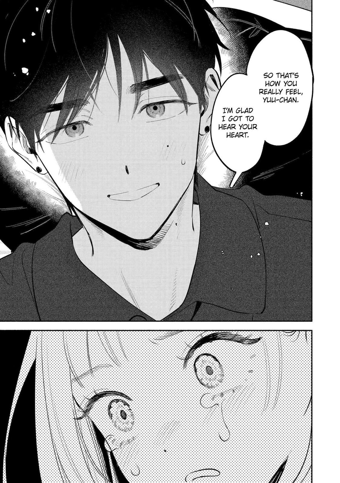 Read Yang Can’t Live Alone chapter 12 image 21 on Lezhin