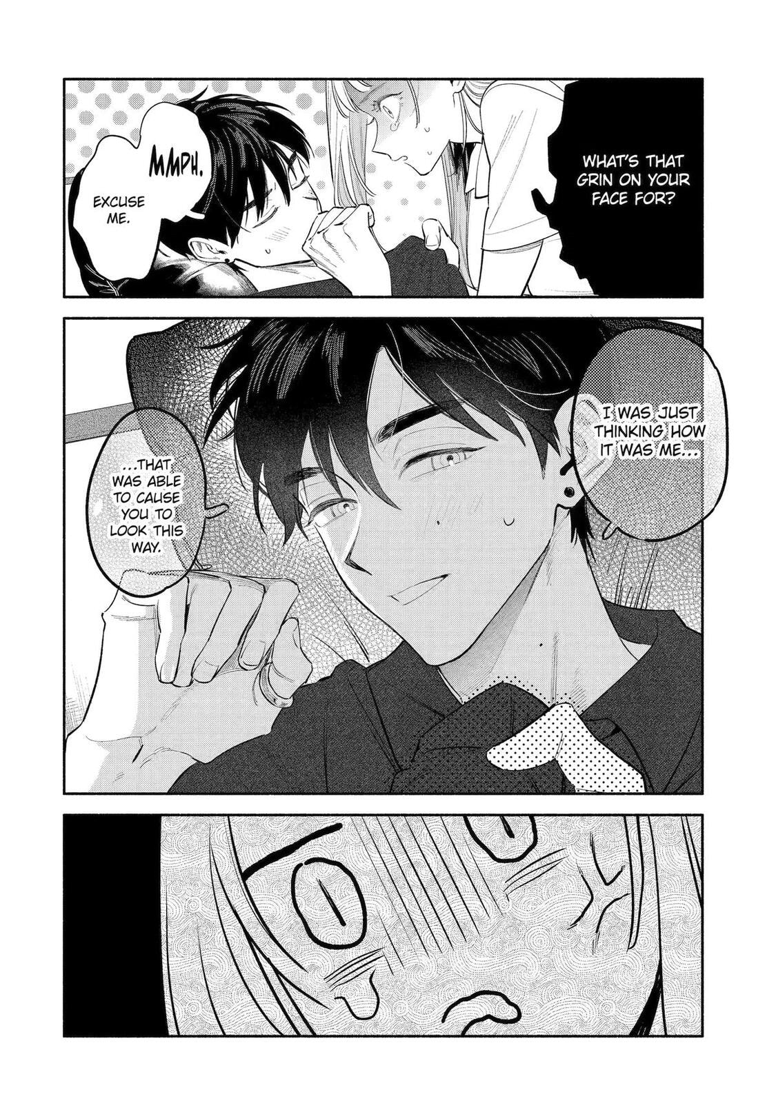 Read Yang Can’t Live Alone chapter 12 image 22 on Lezhin