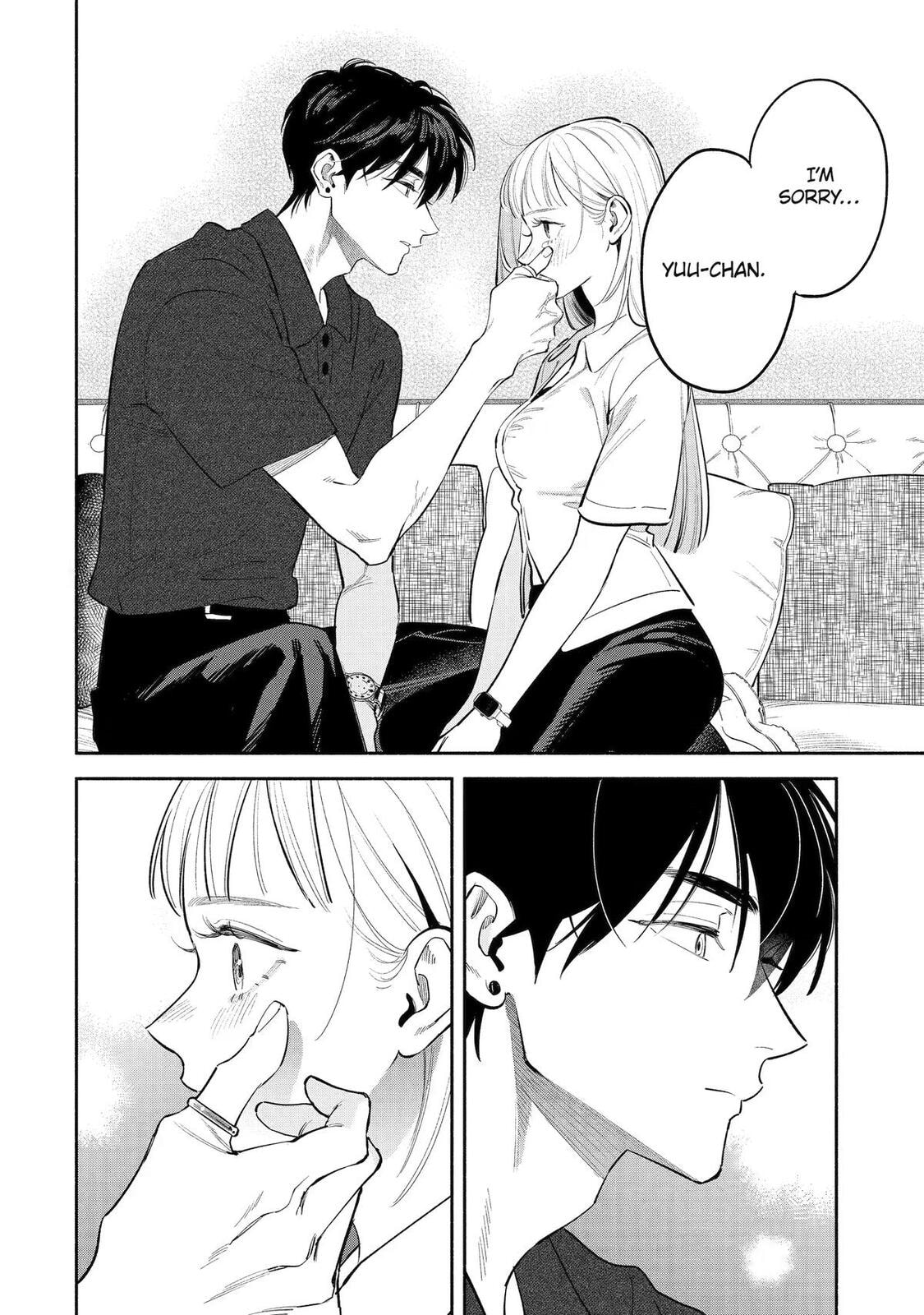 Read Yang Can’t Live Alone chapter 12 image 24 on Lezhin