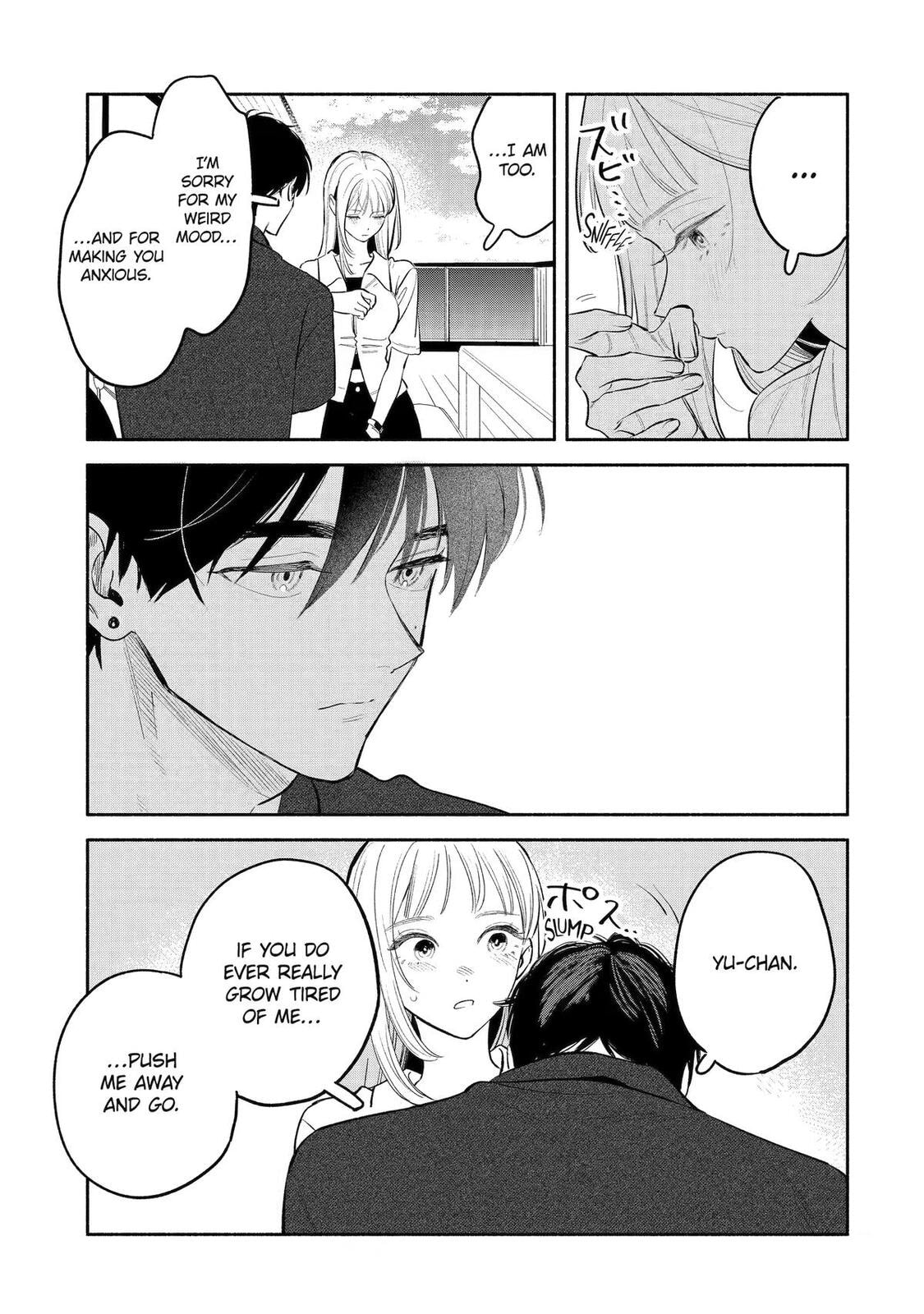 Read Yang Can’t Live Alone chapter 12 image 25 on Lezhin