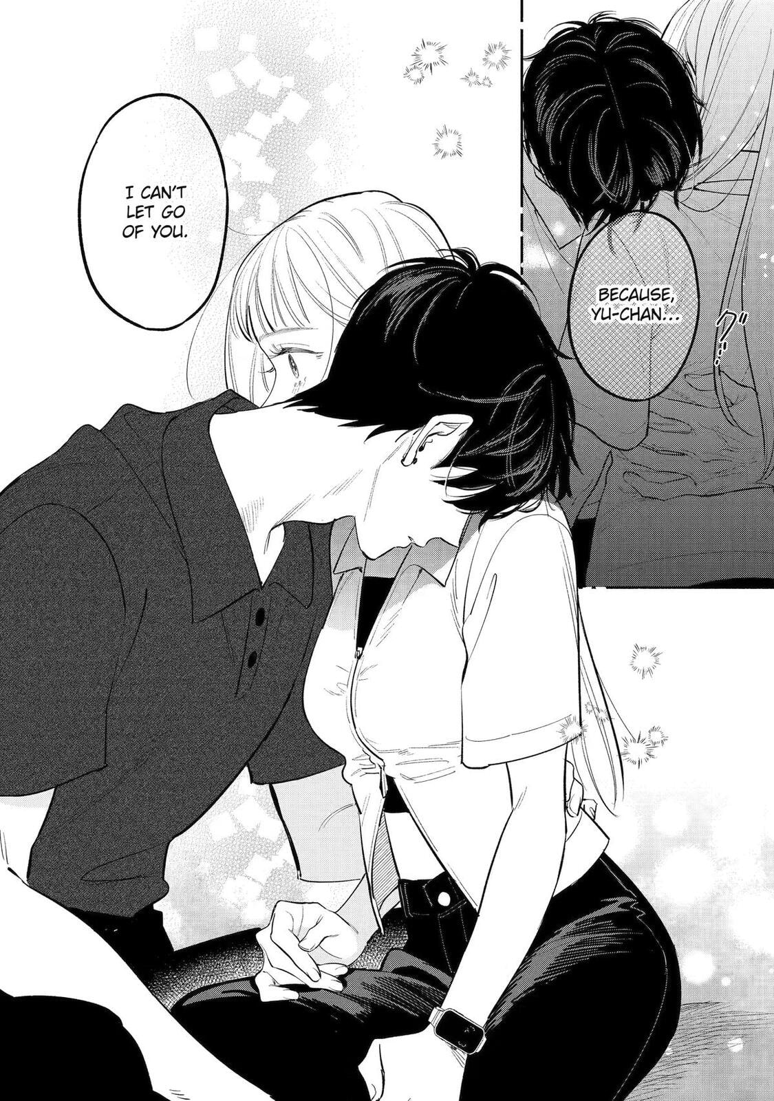 Read Yang Can’t Live Alone chapter 12 image 26 on Lezhin