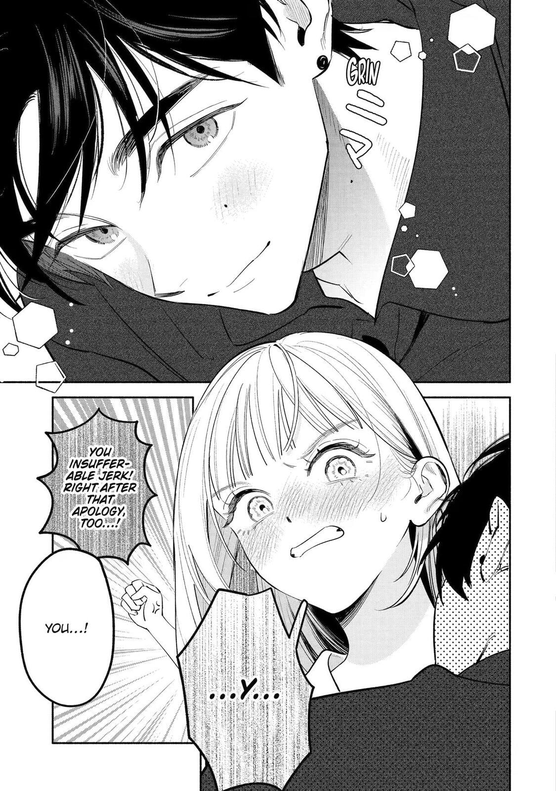 Read Yang Can’t Live Alone chapter 12 image 27 on Lezhin