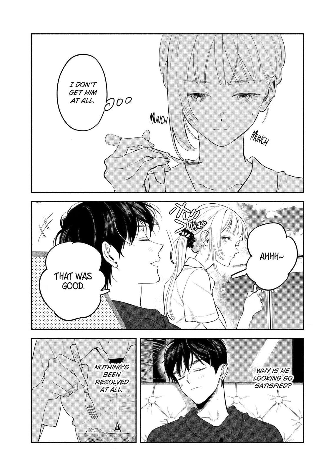 Read Yang Can’t Live Alone chapter 12 image 29 on Lezhin