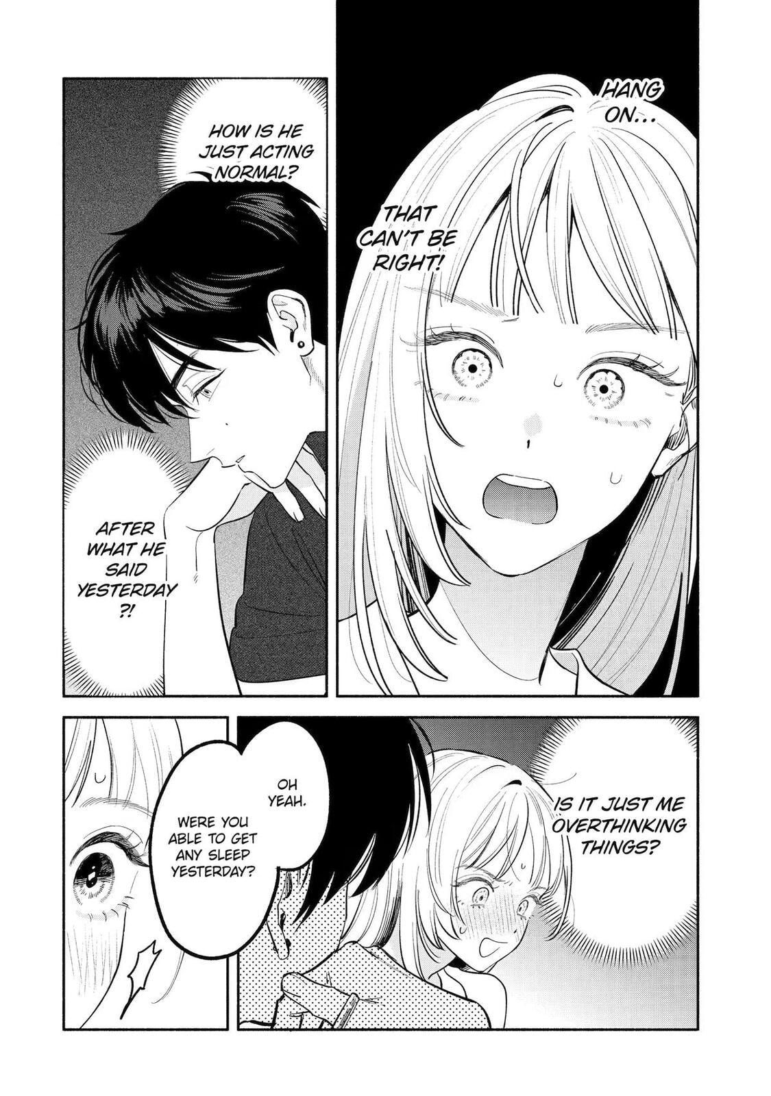 Read Yang Can’t Live Alone chapter 12 image 6 on Lezhin