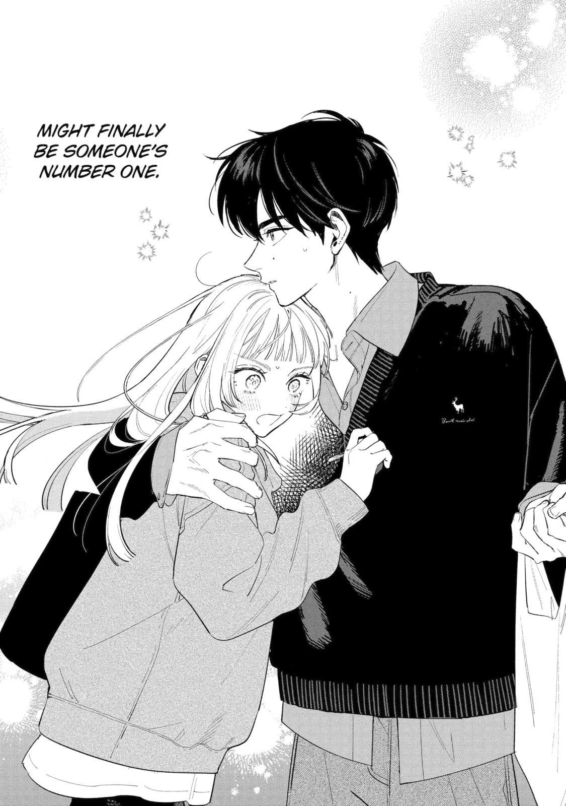 Read Yang Can’t Live Alone chapter 13.1 image 1 on Lezhin