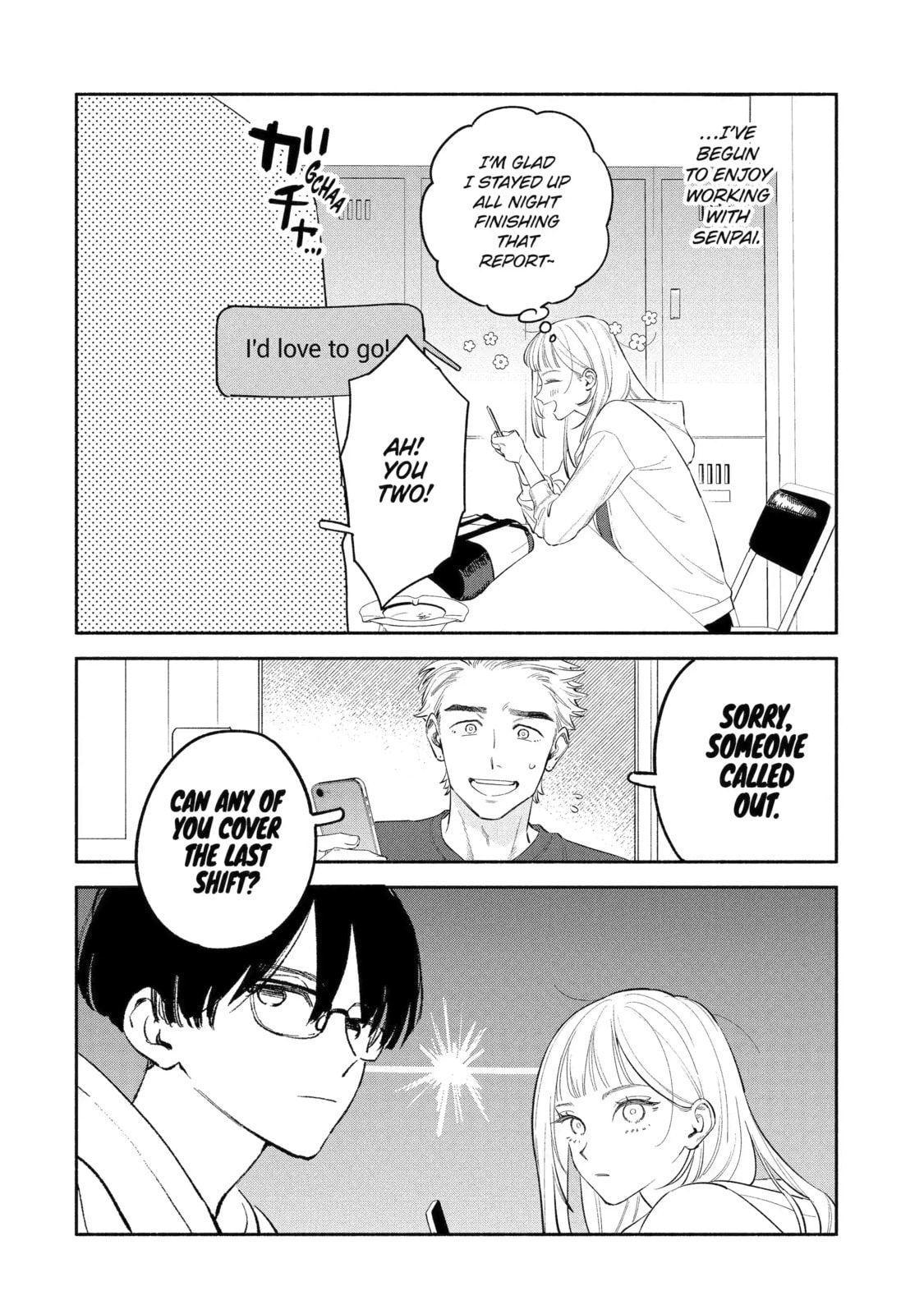 Read Yang Can’t Live Alone chapter 13.1 image 7 on Lezhin