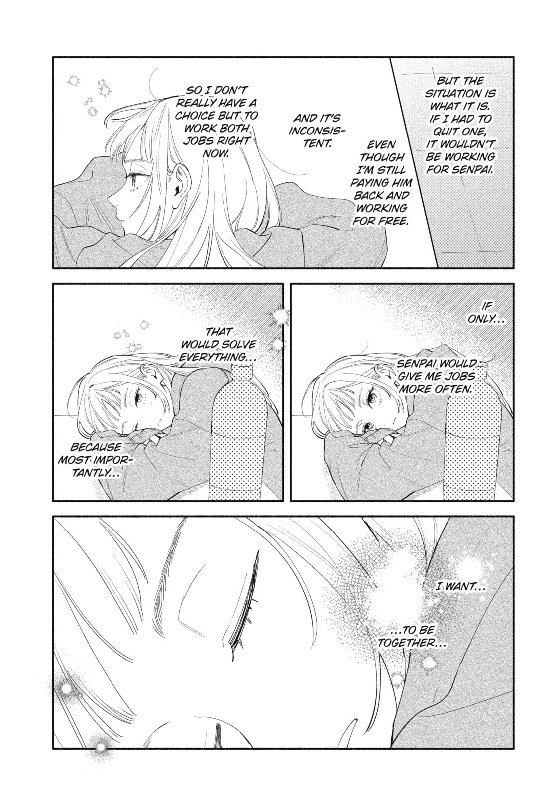 Read Yang Can’t Live Alone chapter 13.2 image 5 on Lezhin