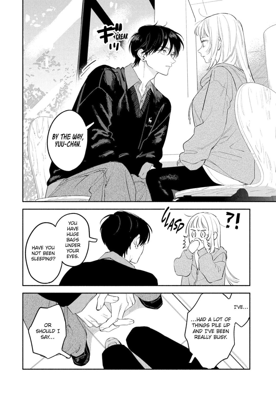 Read Yang Can’t Live Alone chapter 13.2 image 8 on Lezhin
