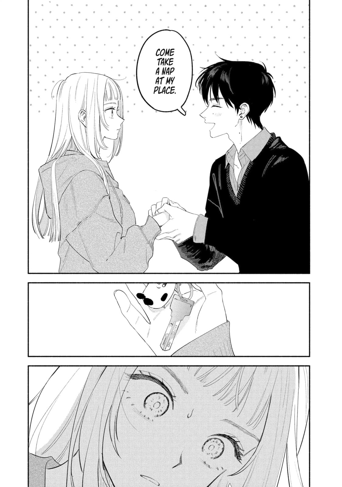 Read Yang Can’t Live Alone chapter 13.3 image 2 on Lezhin