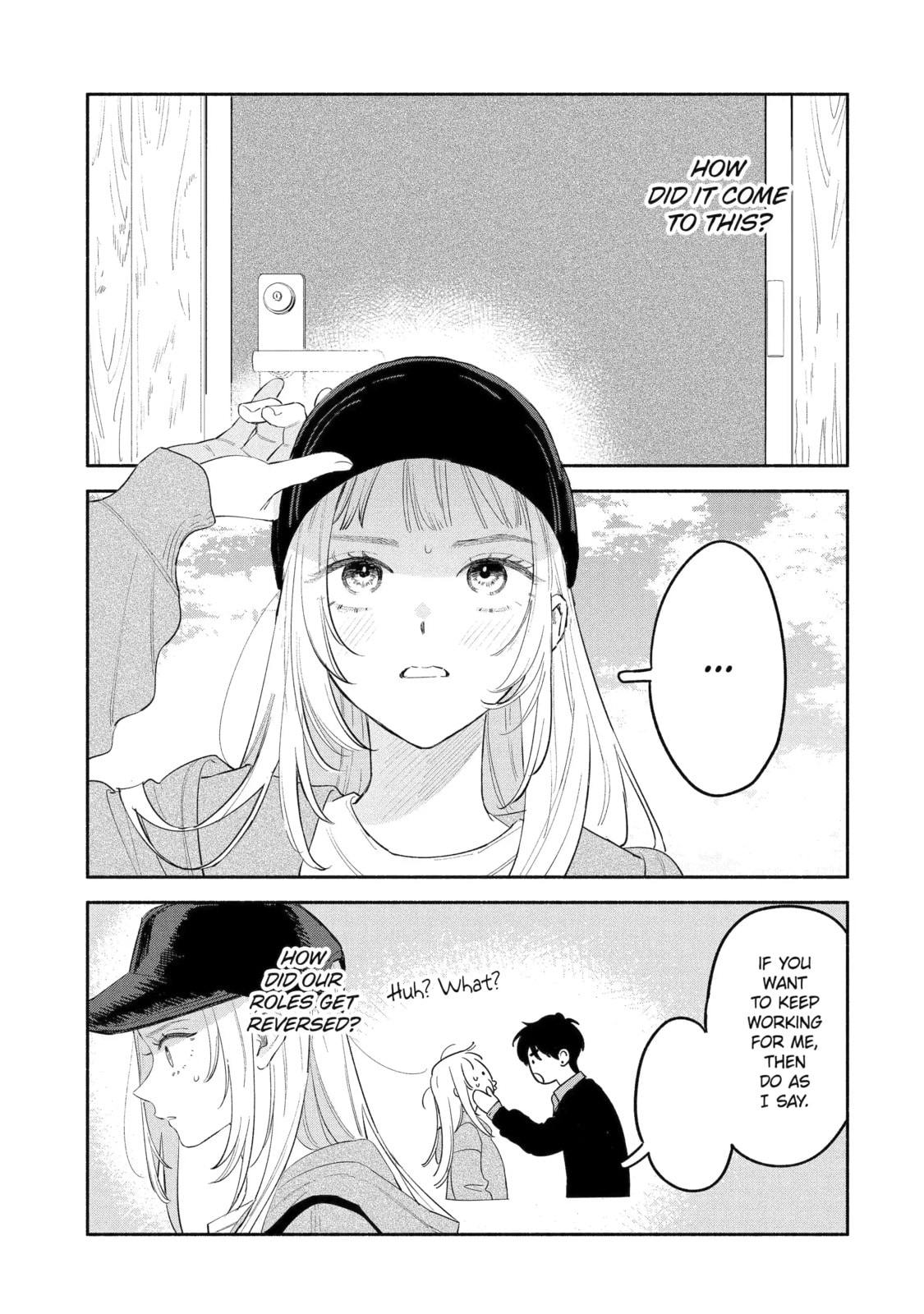 Read Yang Can’t Live Alone chapter 13.3 image 3 on Lezhin